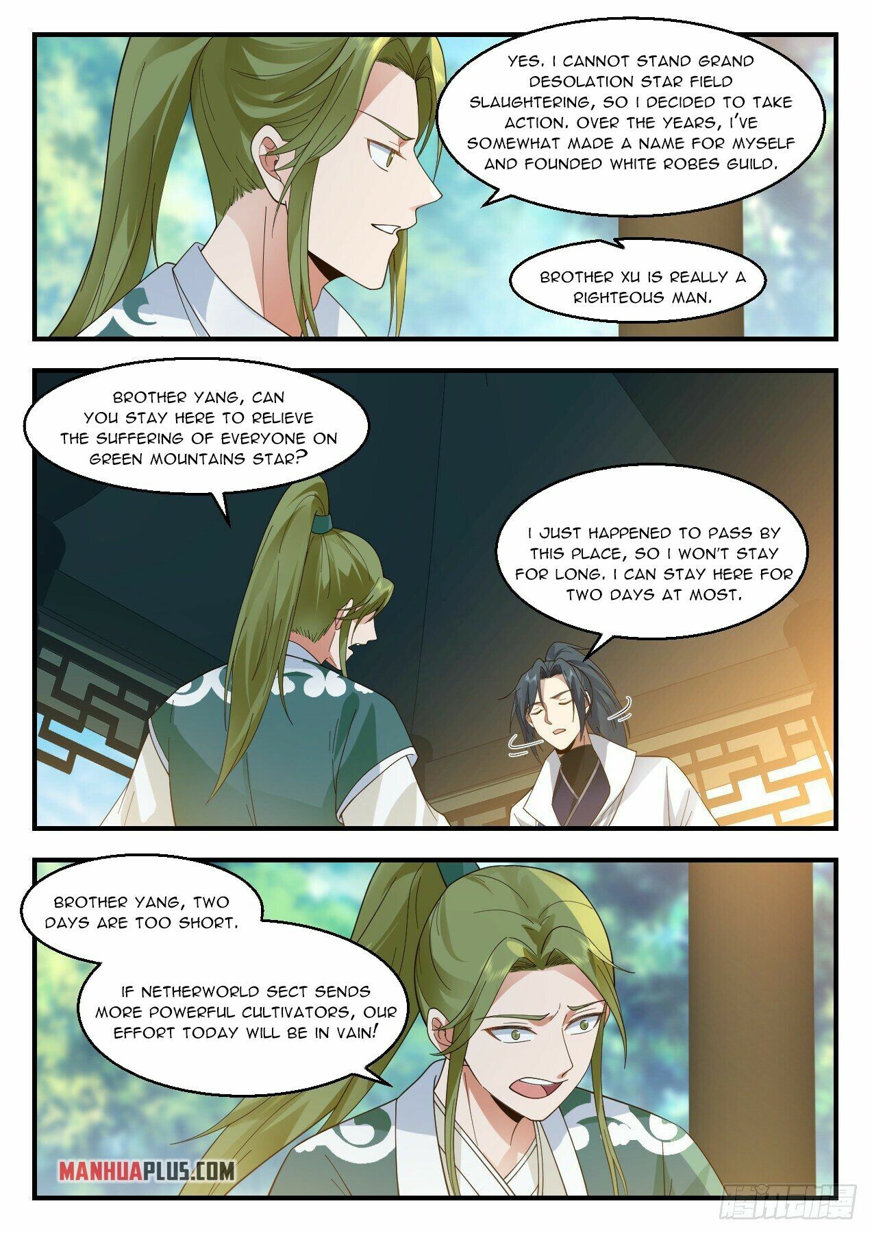Martial Peak Chapter 2191 - 4
