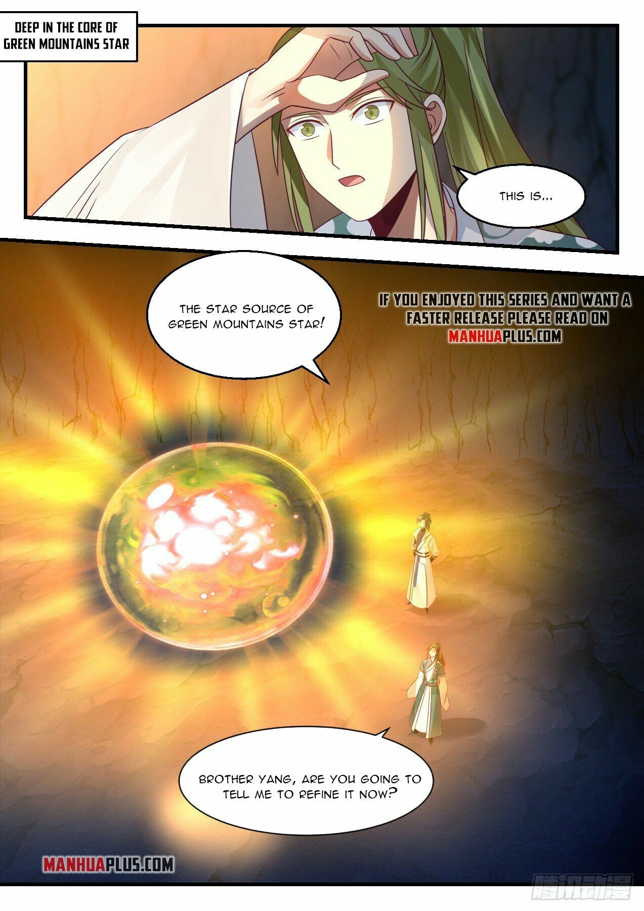 Martial Peak Chapter 2191 - 6