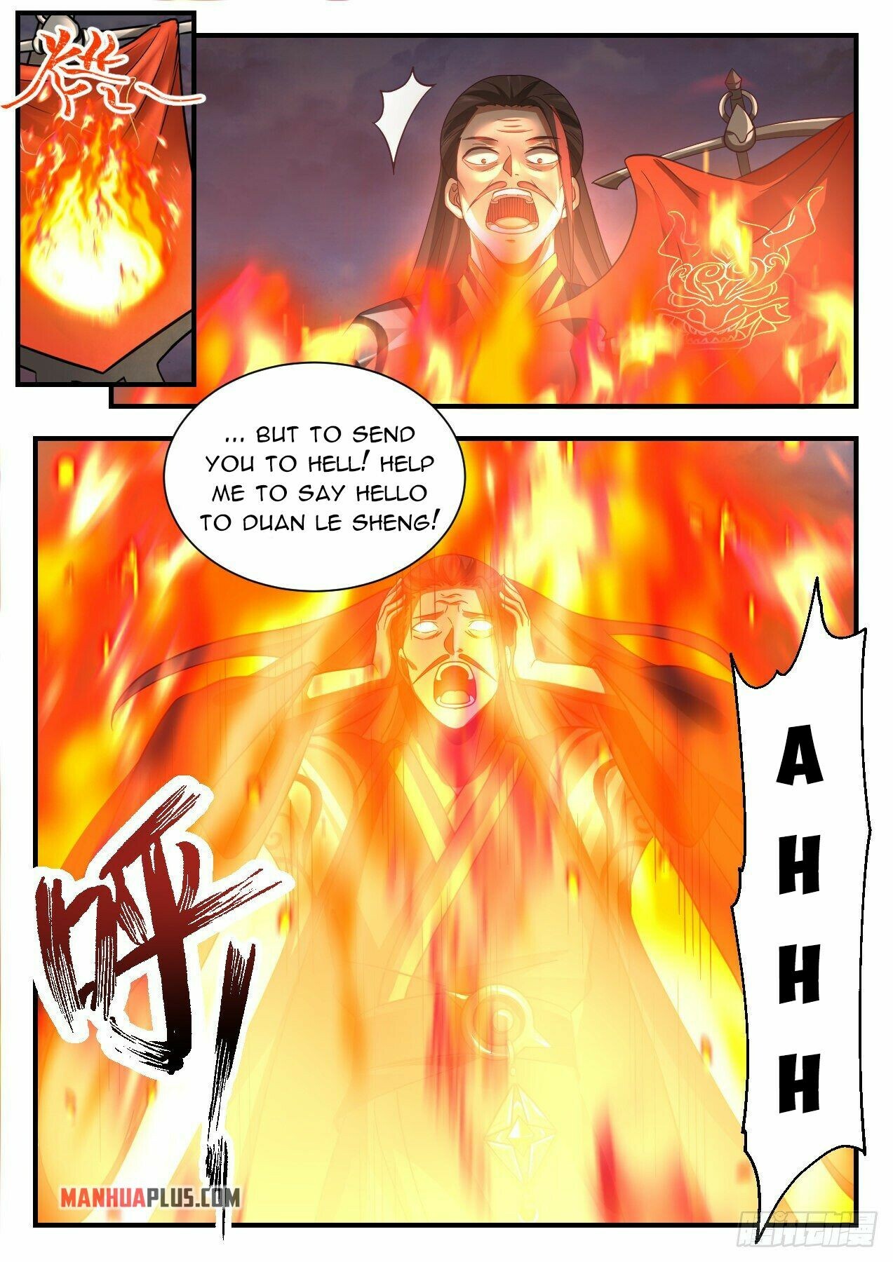 Martial Peak Chapter 2190 - 9