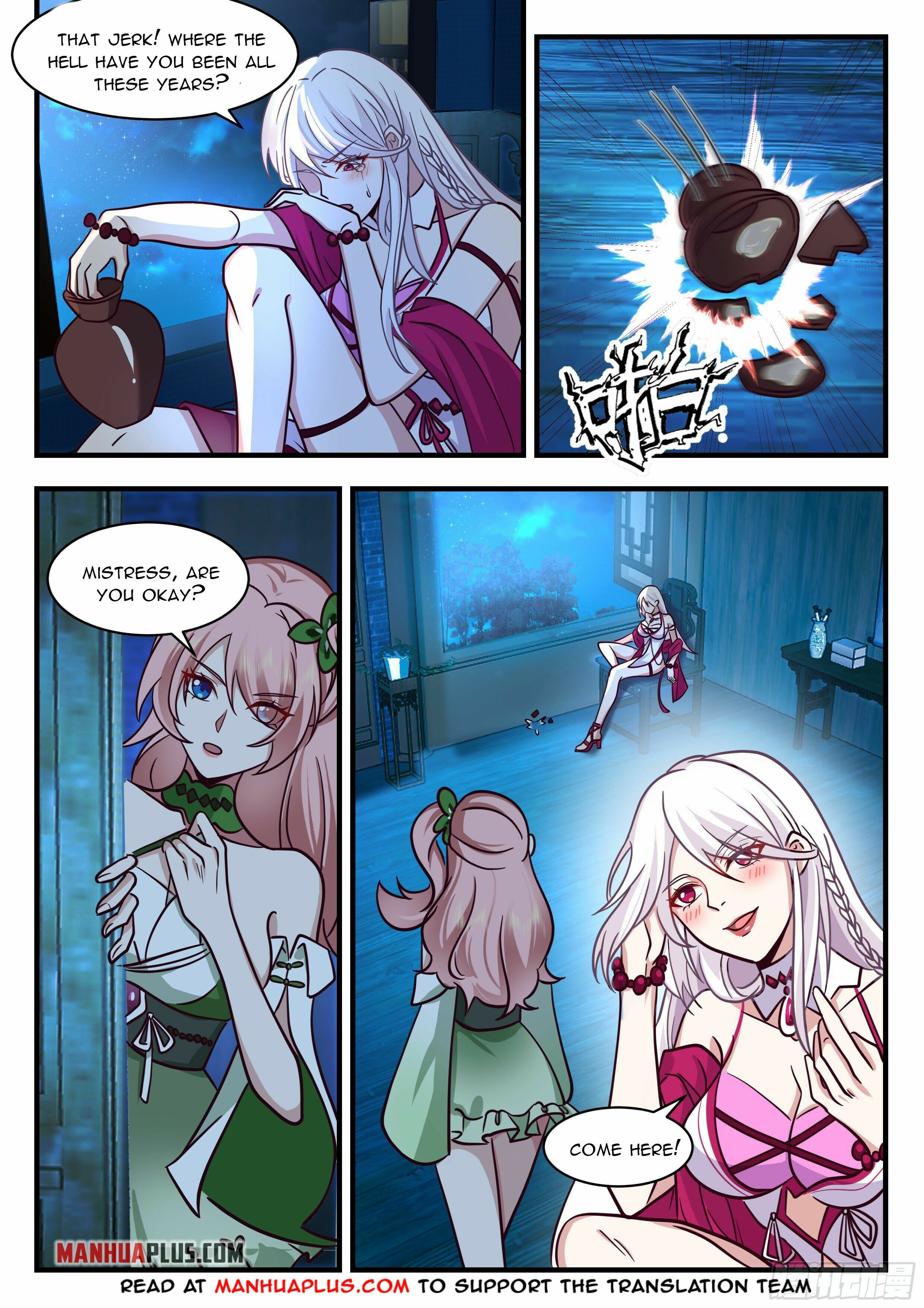 Martial Peak Chapter 2192 - 2
