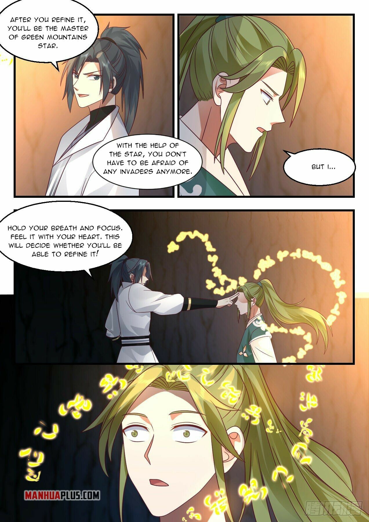 Martial Peak Chapter 2191 - 7