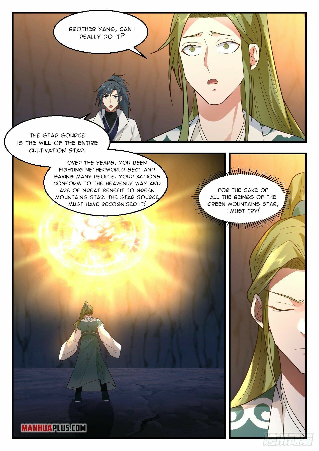 Martial Peak Chapter 2191 - 8