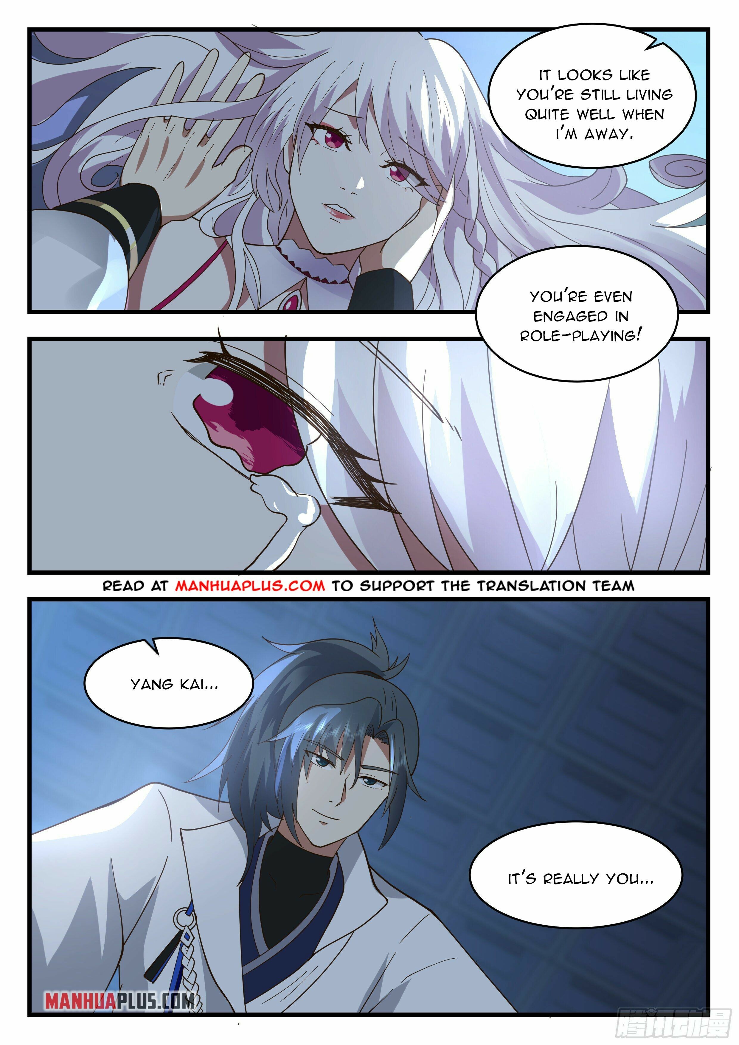 Martial Peak Chapter 2193 - 2