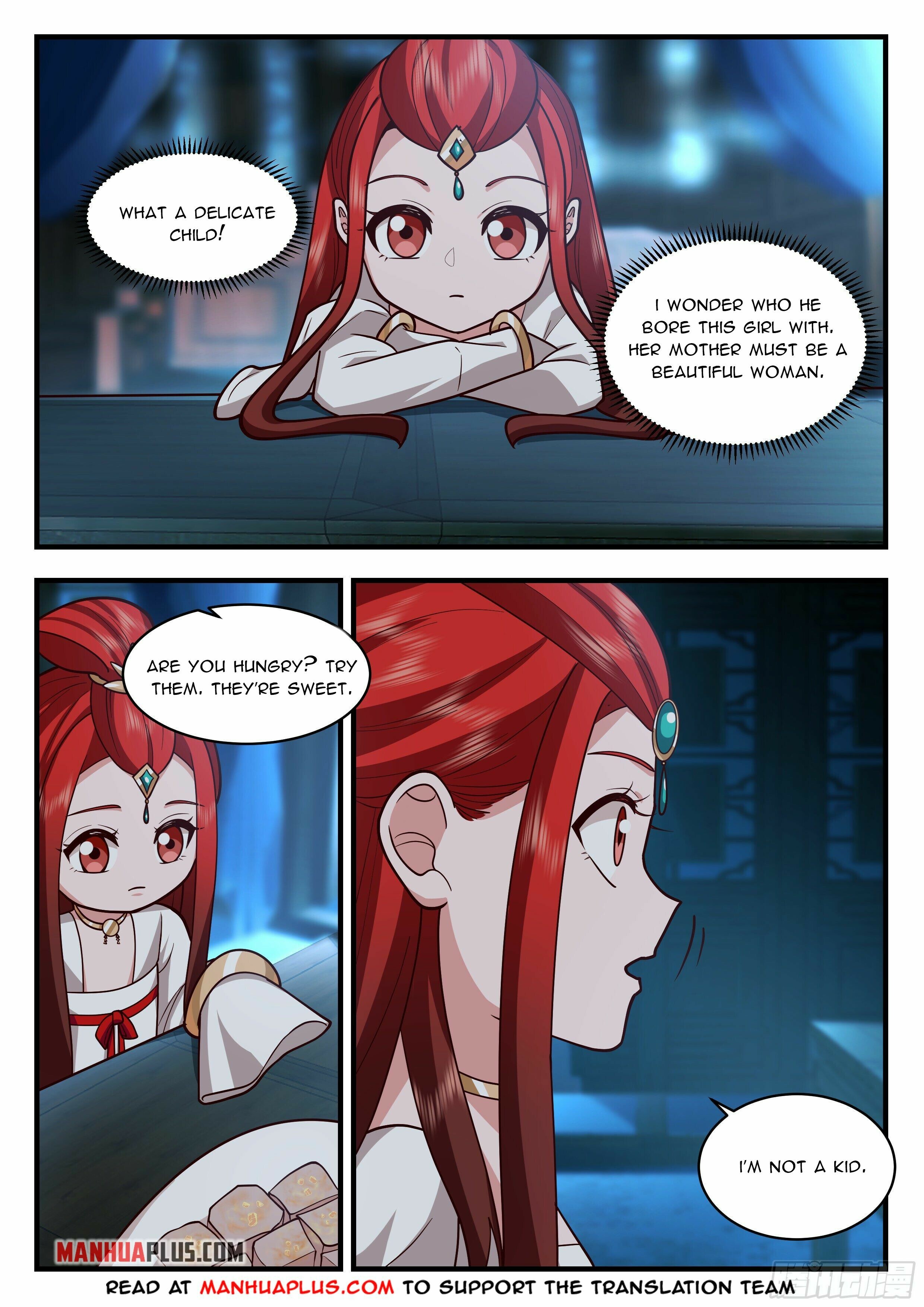 Martial Peak Chapter 2194 - 2