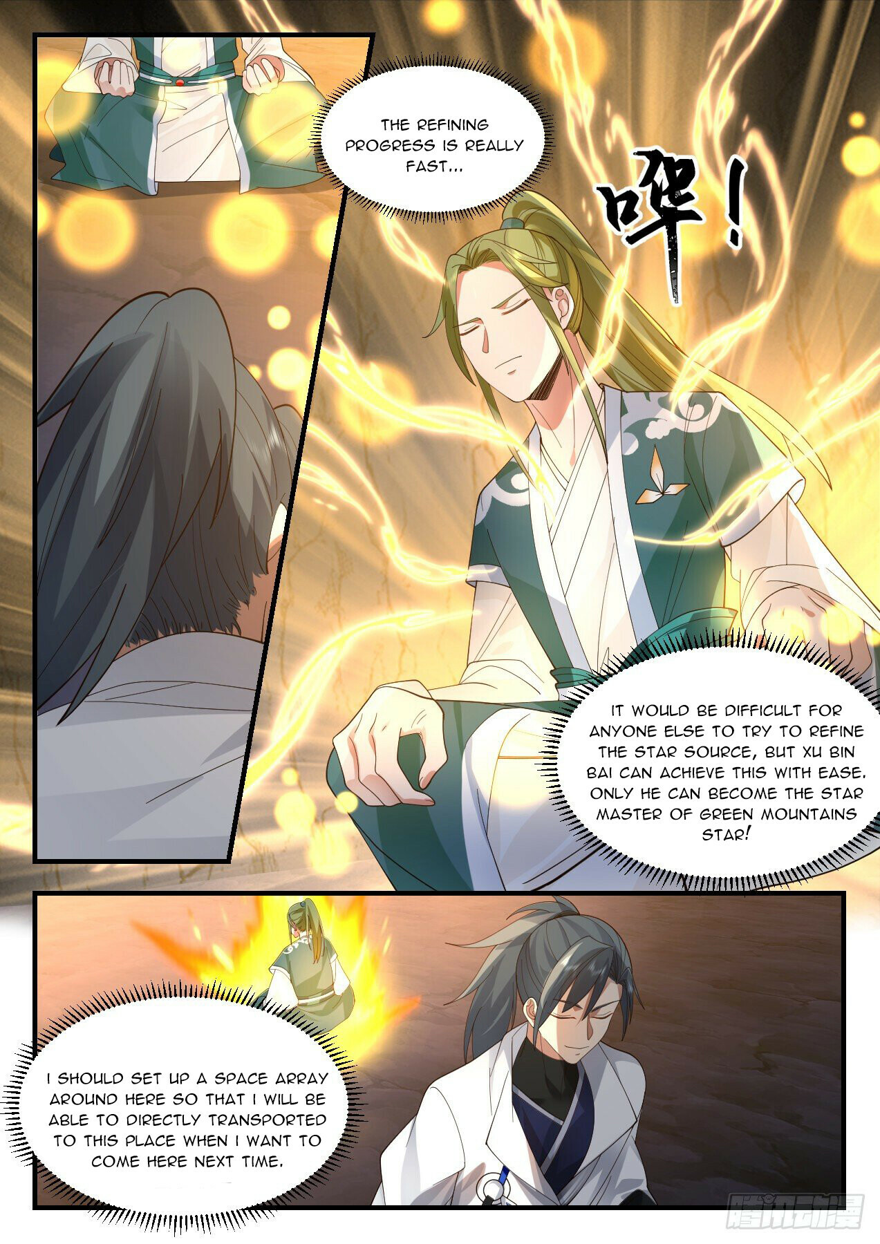 Martial Peak Chapter 2191 - 9