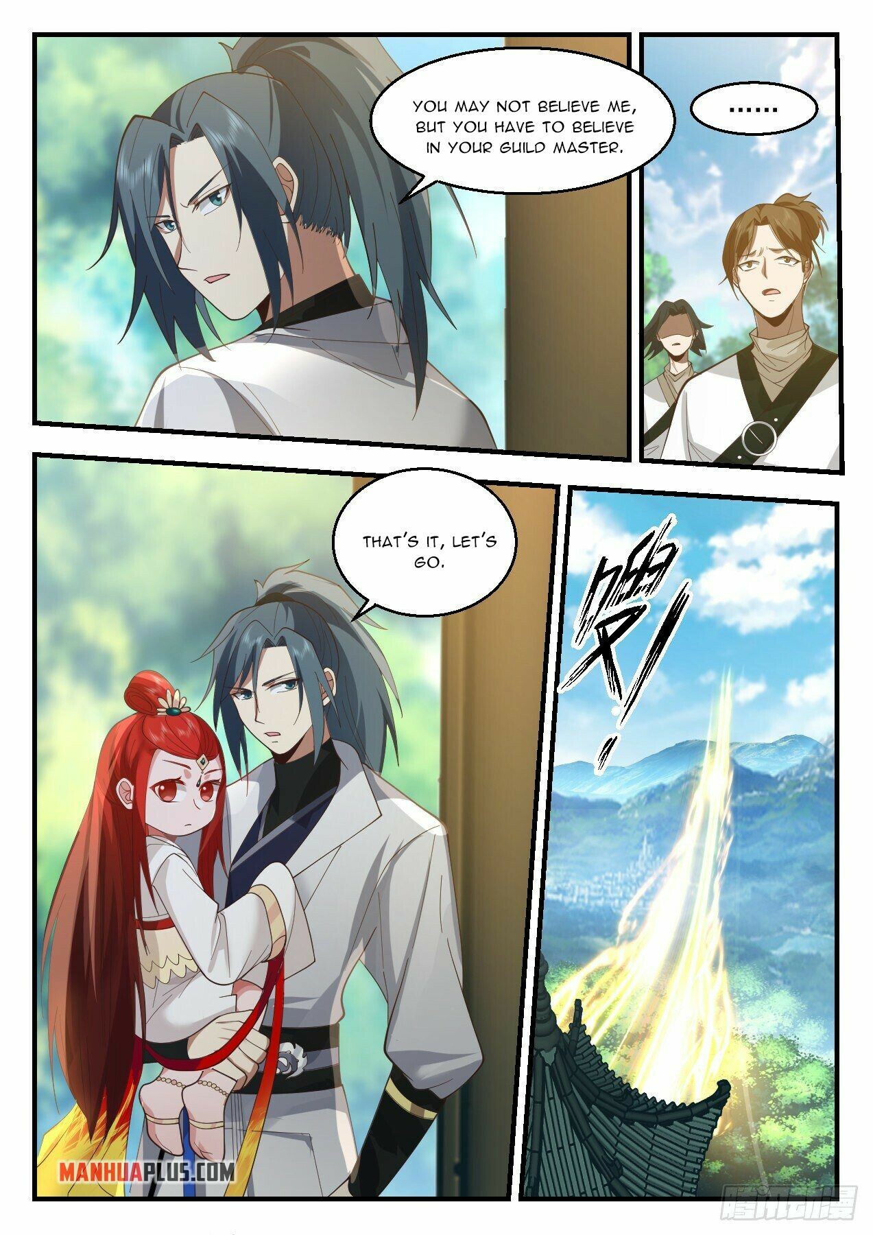 Martial Peak Chapter 2191 - 11