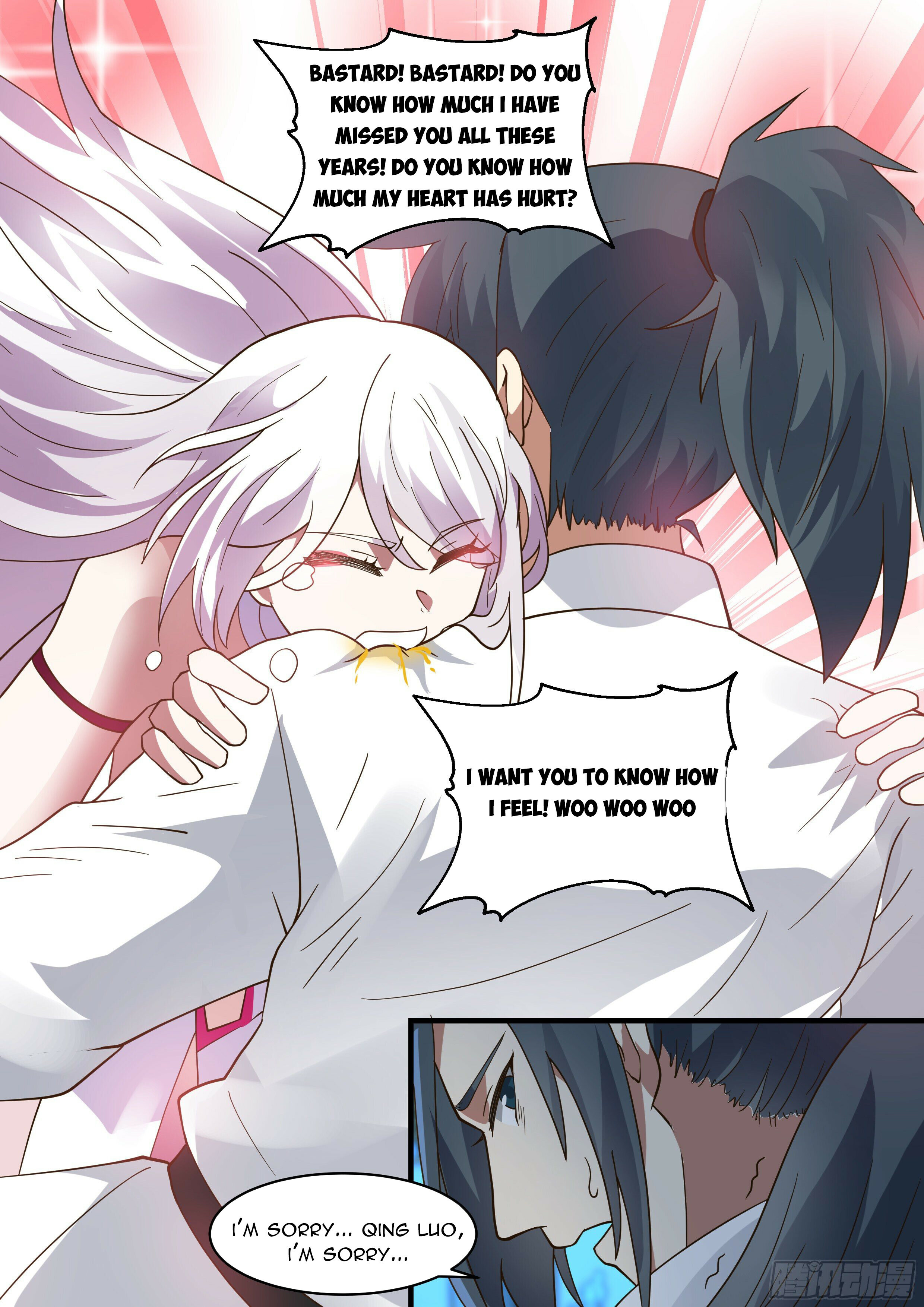 Martial Peak Chapter 2193 - 3