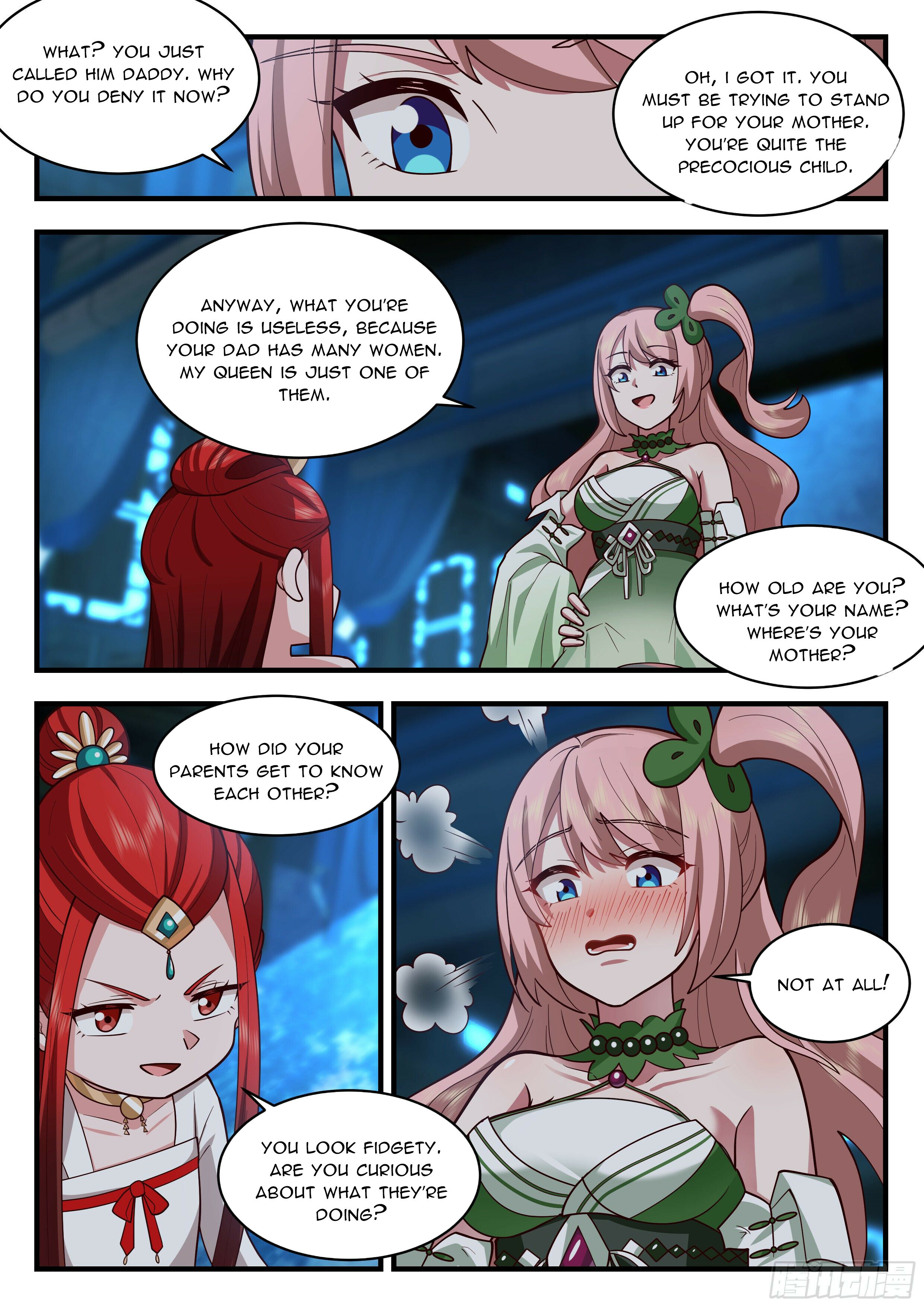 Martial Peak Chapter 2194 - 4