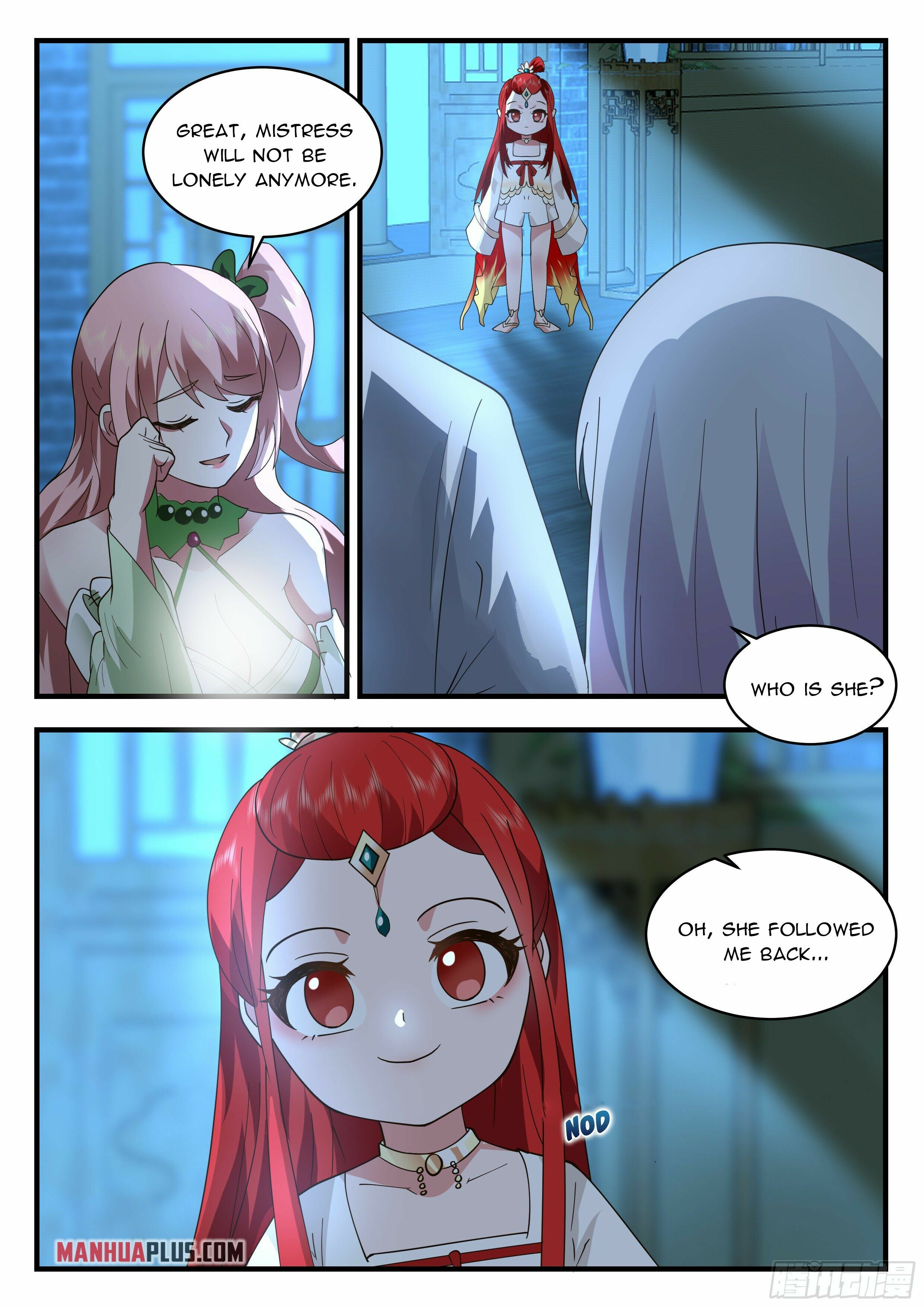 Martial Peak Chapter 2193 - 4