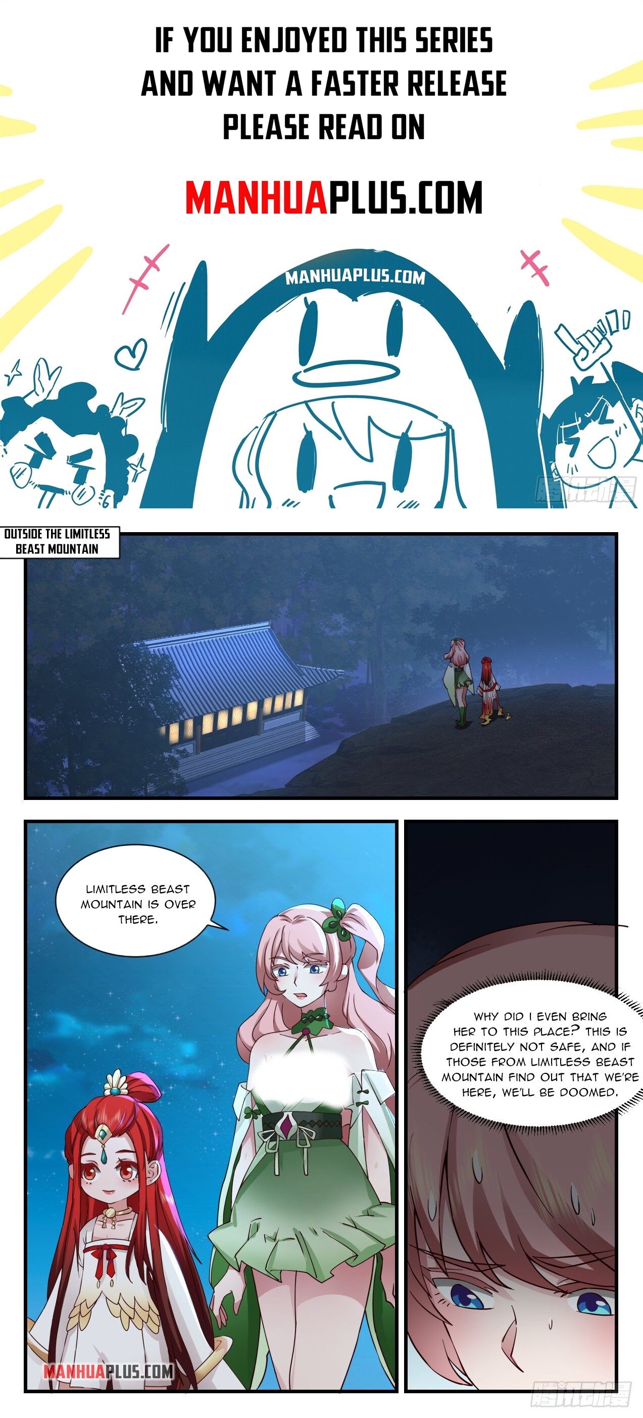 Martial Peak Chapter 2195 - 1