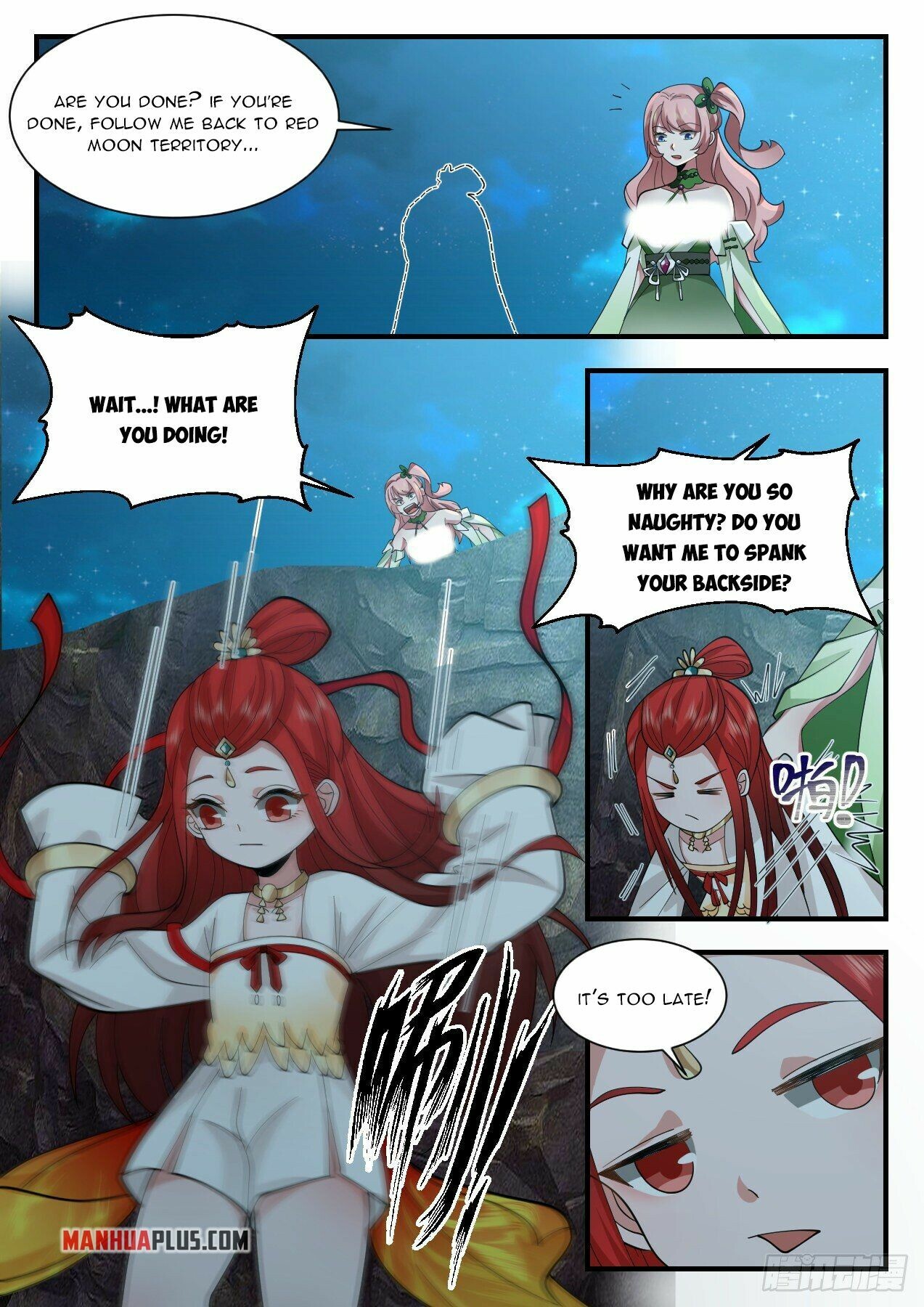Martial Peak Chapter 2195 - 2