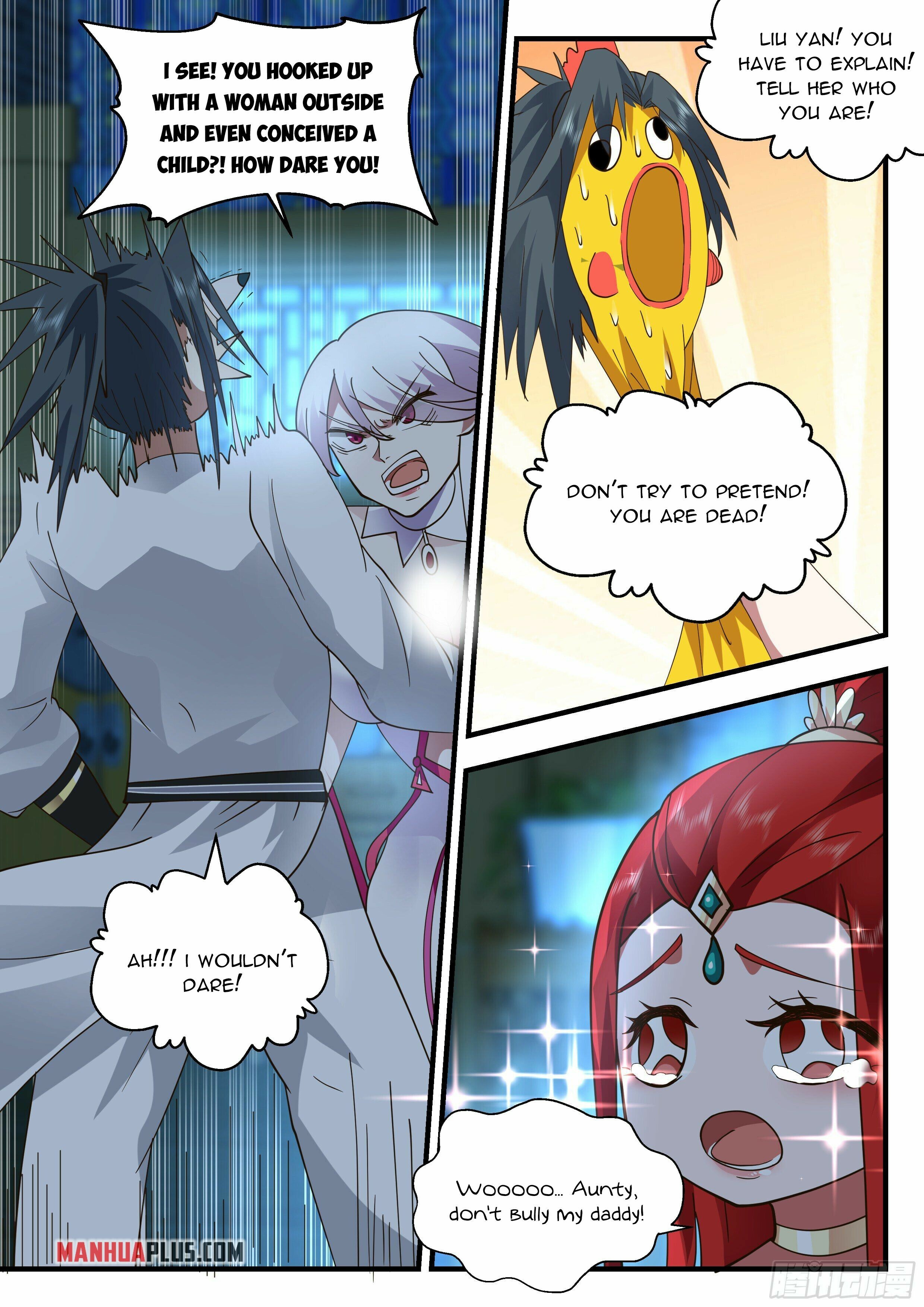 Martial Peak Chapter 2193 - 5