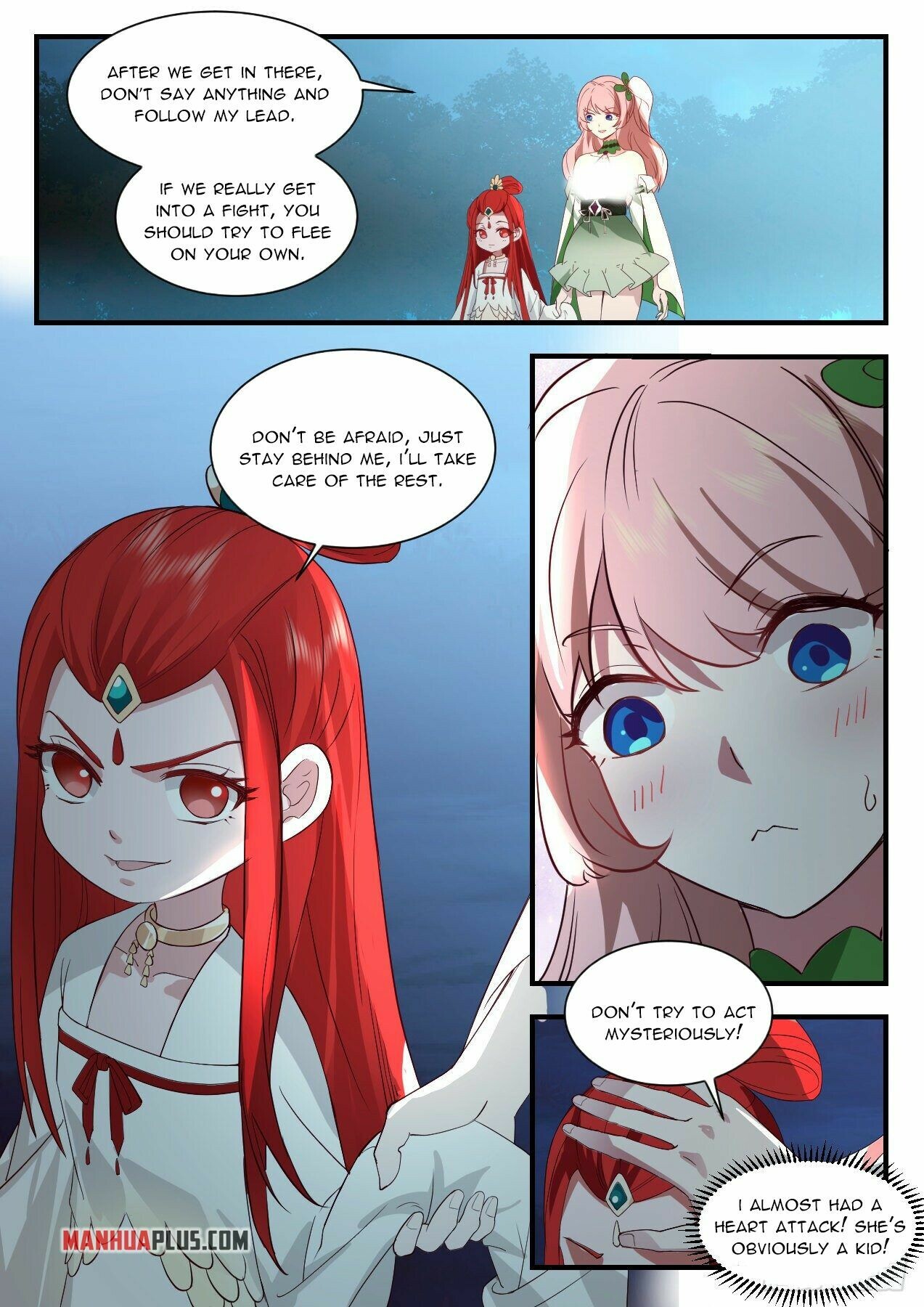 Martial Peak Chapter 2195 - 4
