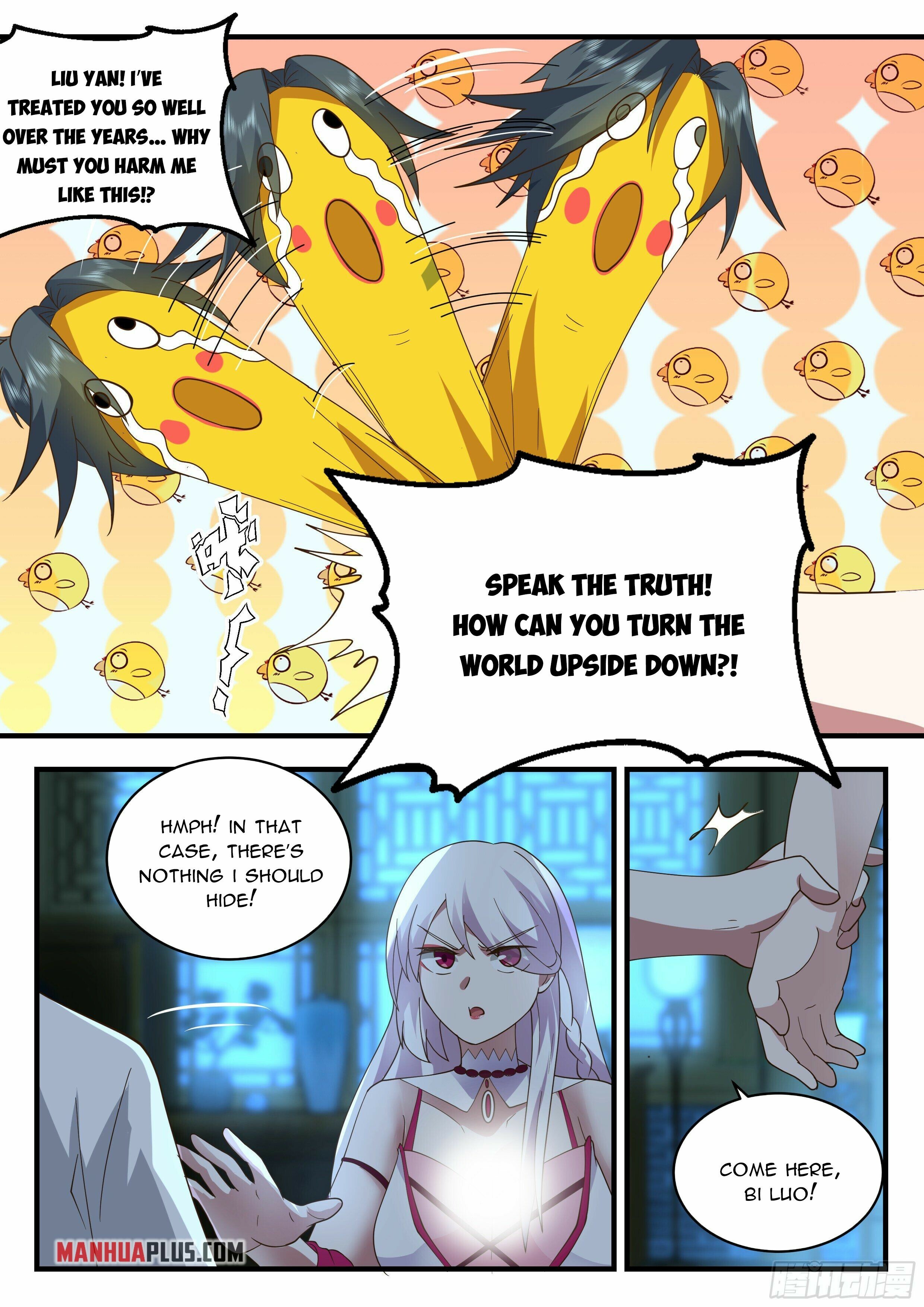 Martial Peak Chapter 2193 - 6