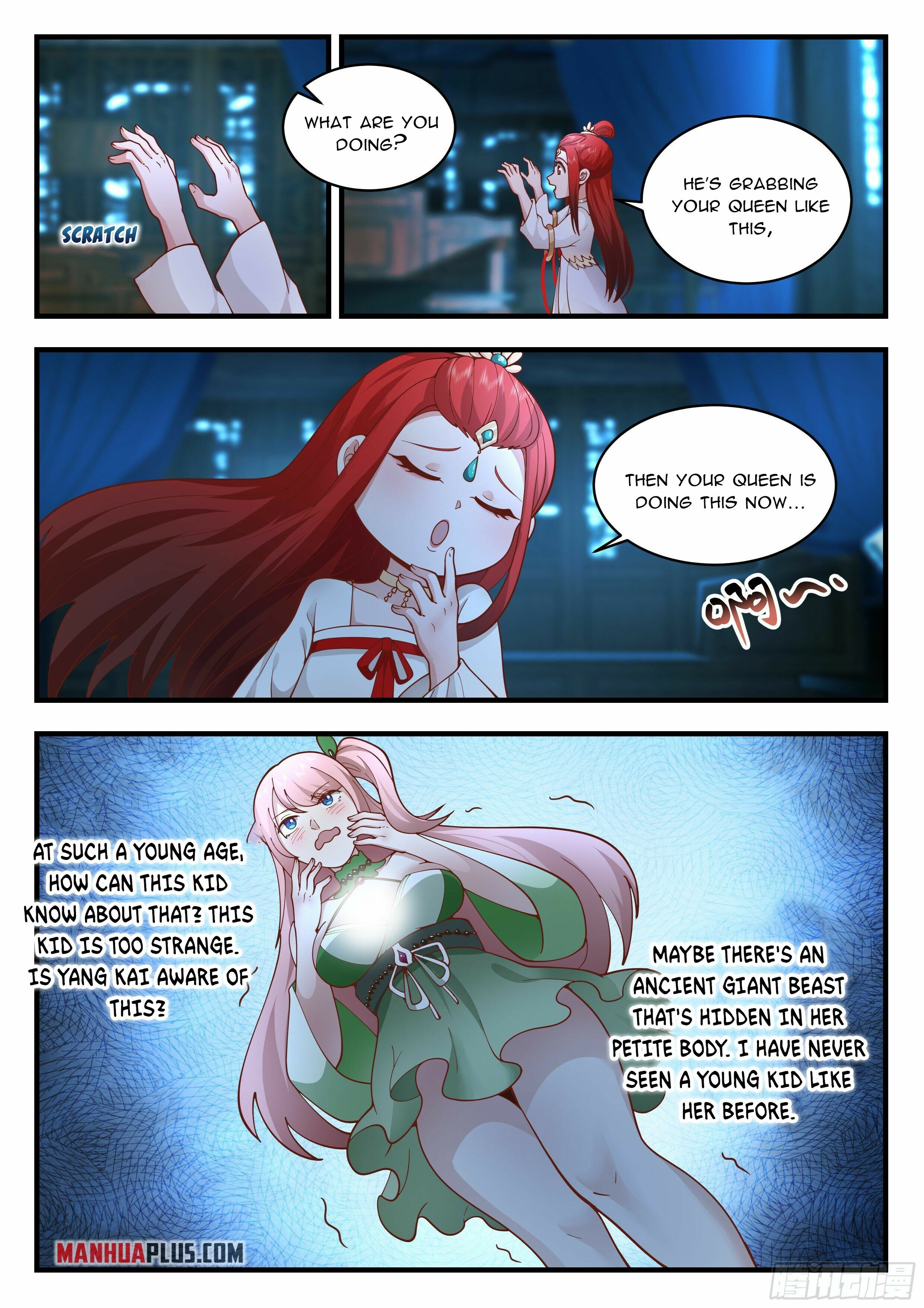 Martial Peak Chapter 2194 - 6