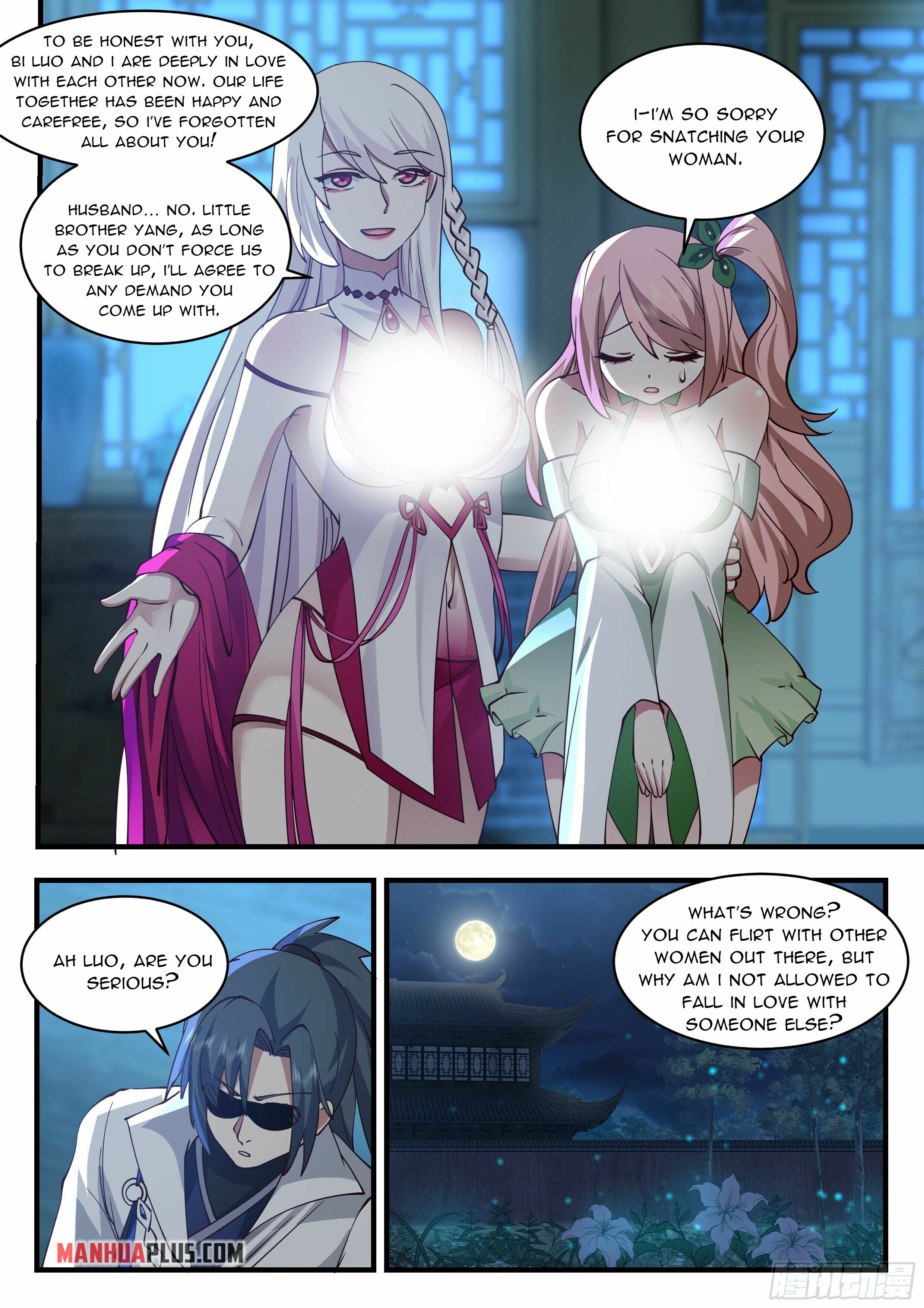 Martial Peak Chapter 2193 - 7