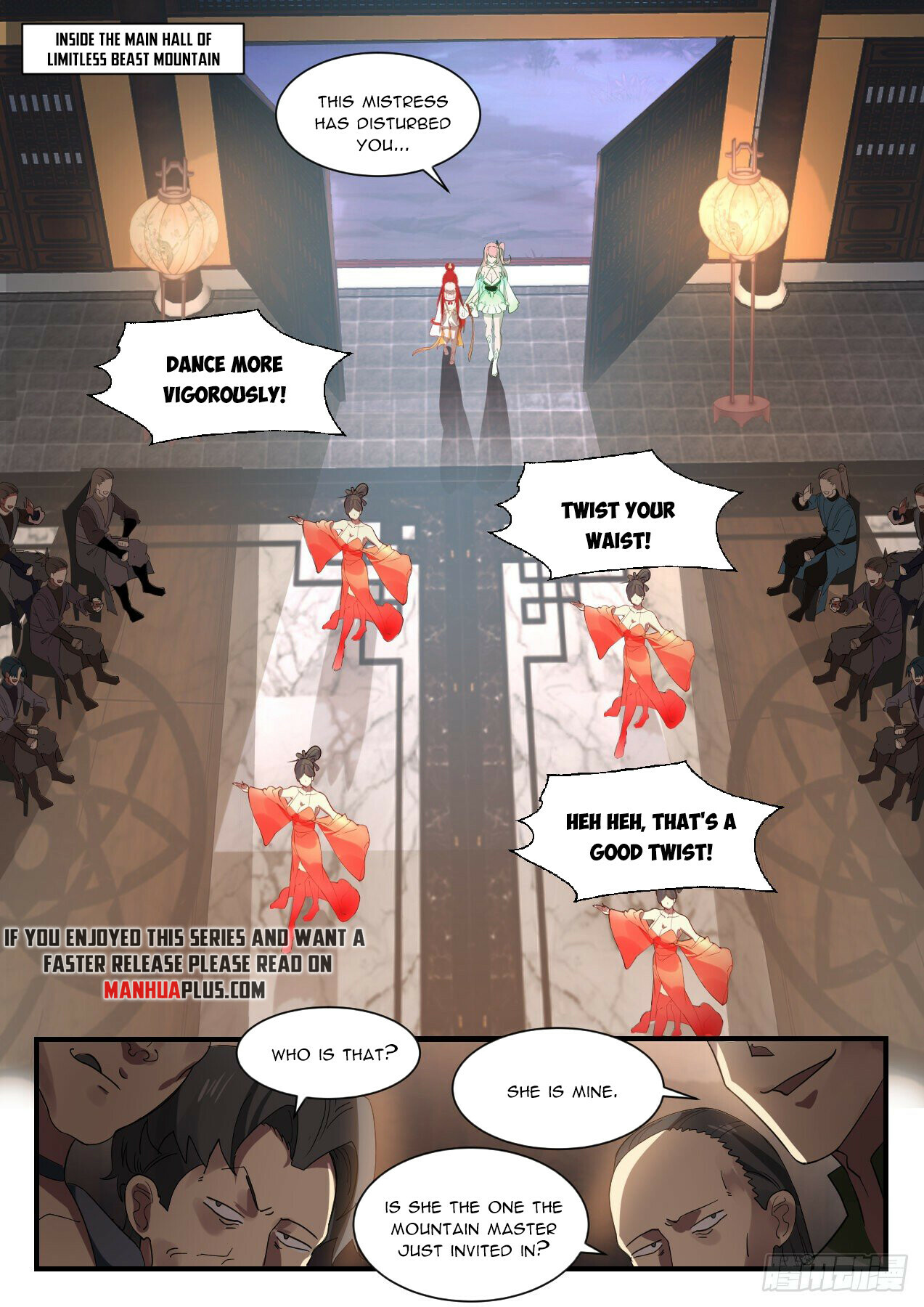 Martial Peak Chapter 2195 - 5