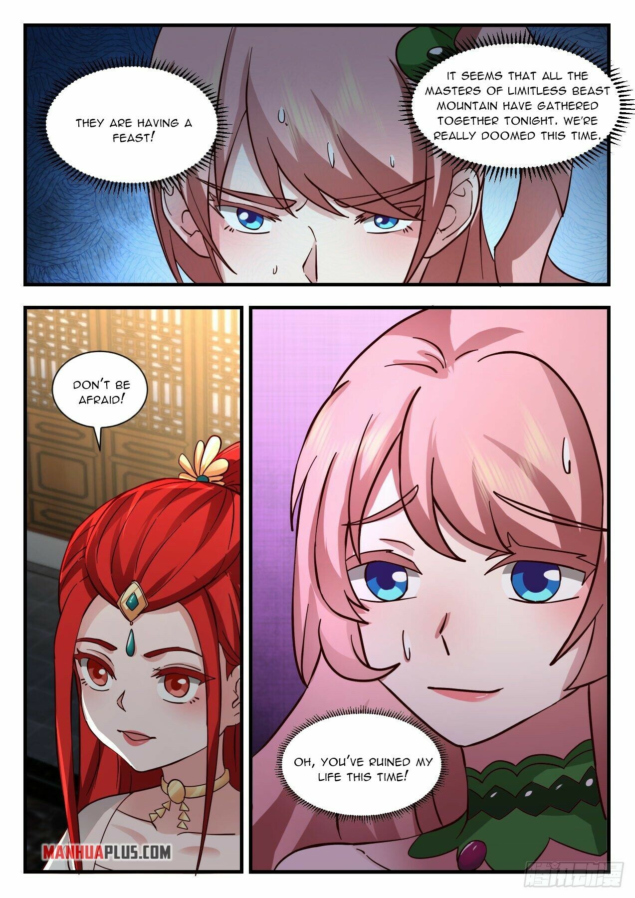 Martial Peak Chapter 2195 - 6