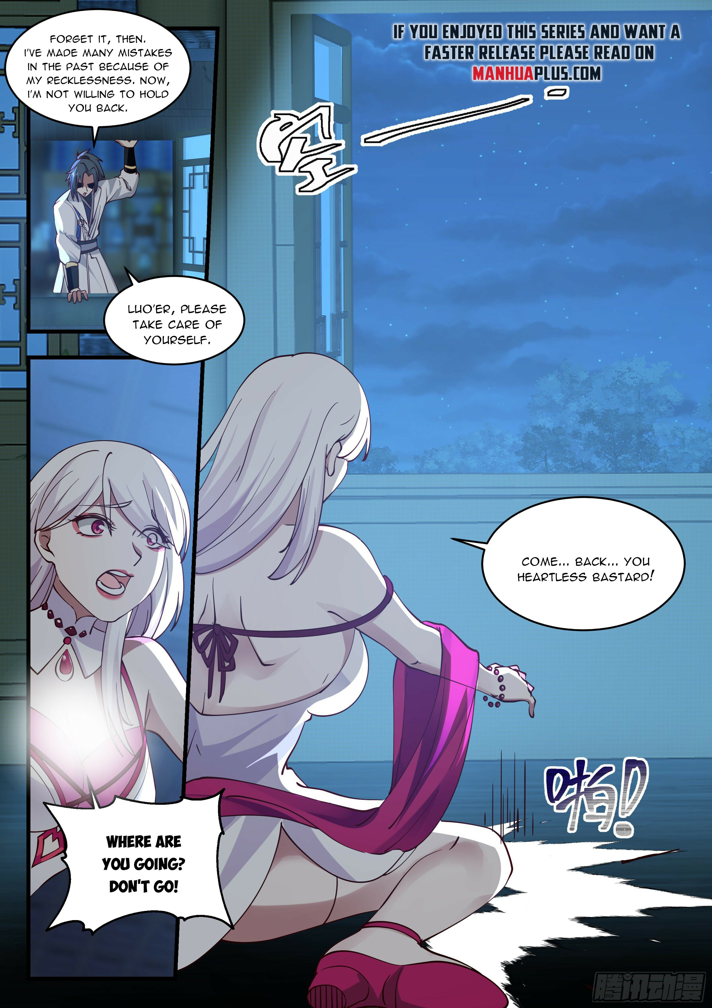 Martial Peak Chapter 2193 - 8