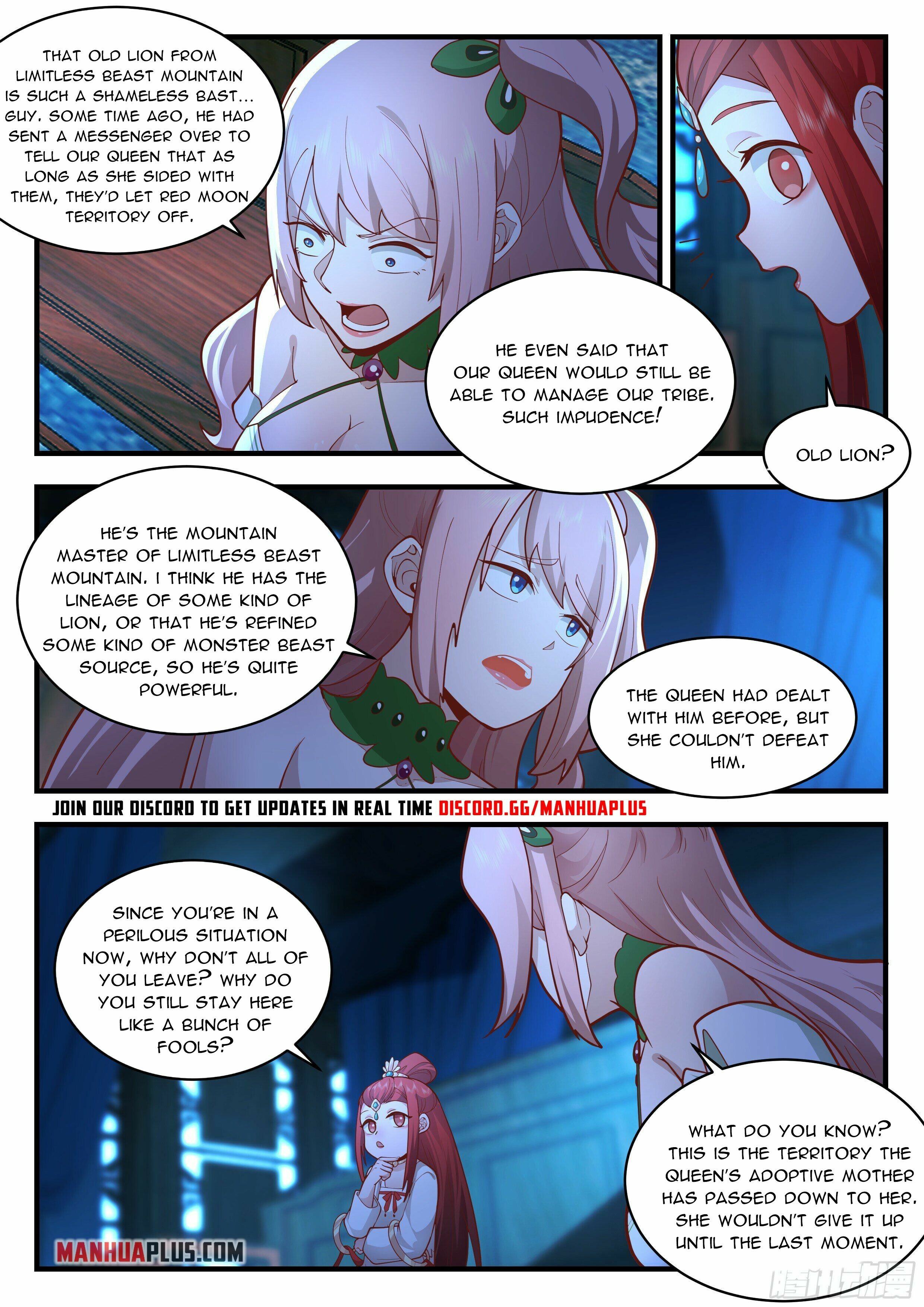 Martial Peak Chapter 2194 - 10