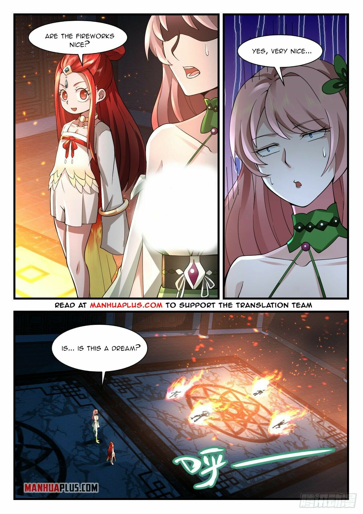 Martial Peak Chapter 2196 - 2