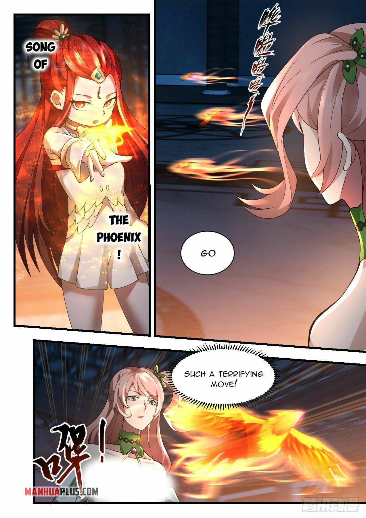 Martial Peak Chapter 2196 - 4