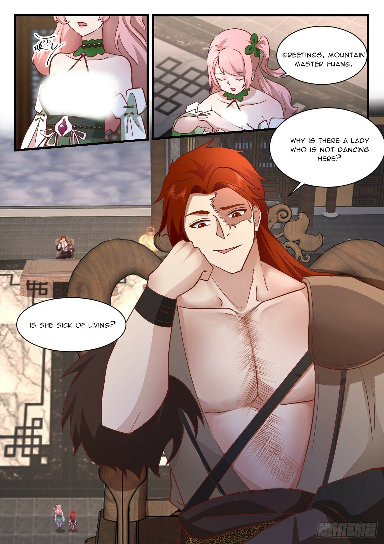 Martial Peak Chapter 2195 - 7