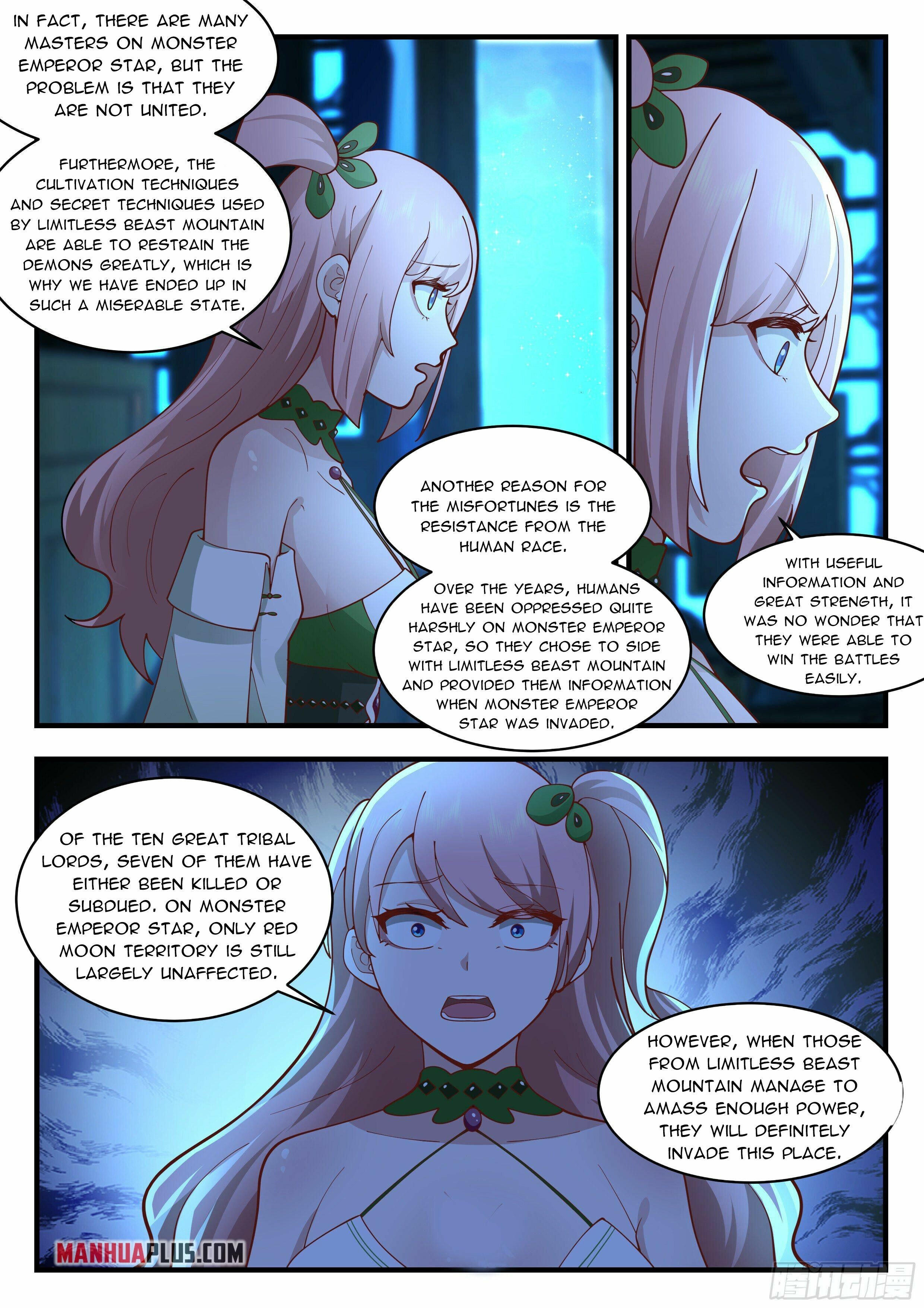 Martial Peak Chapter 2194 - 9