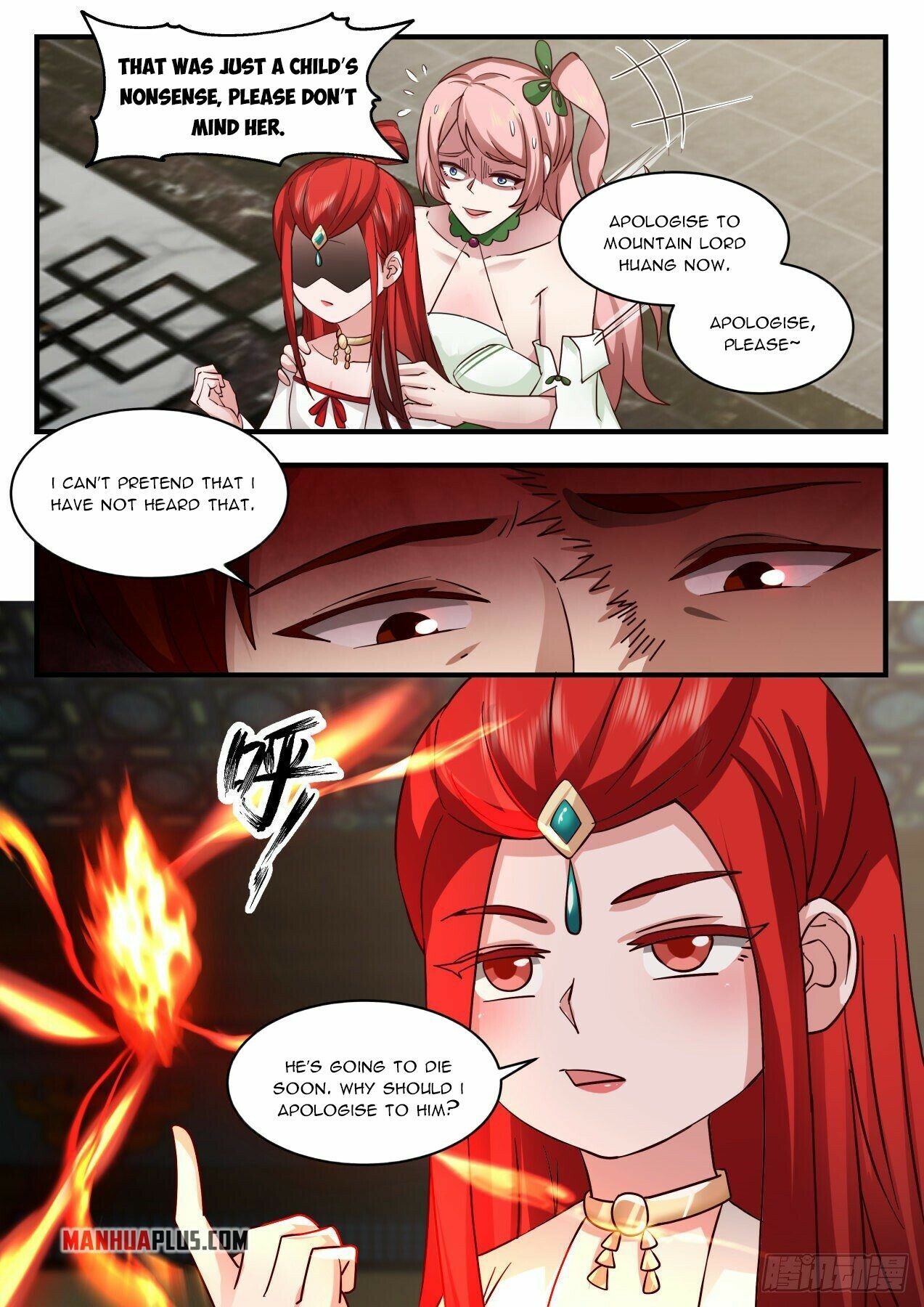 Martial Peak Chapter 2195 - 10