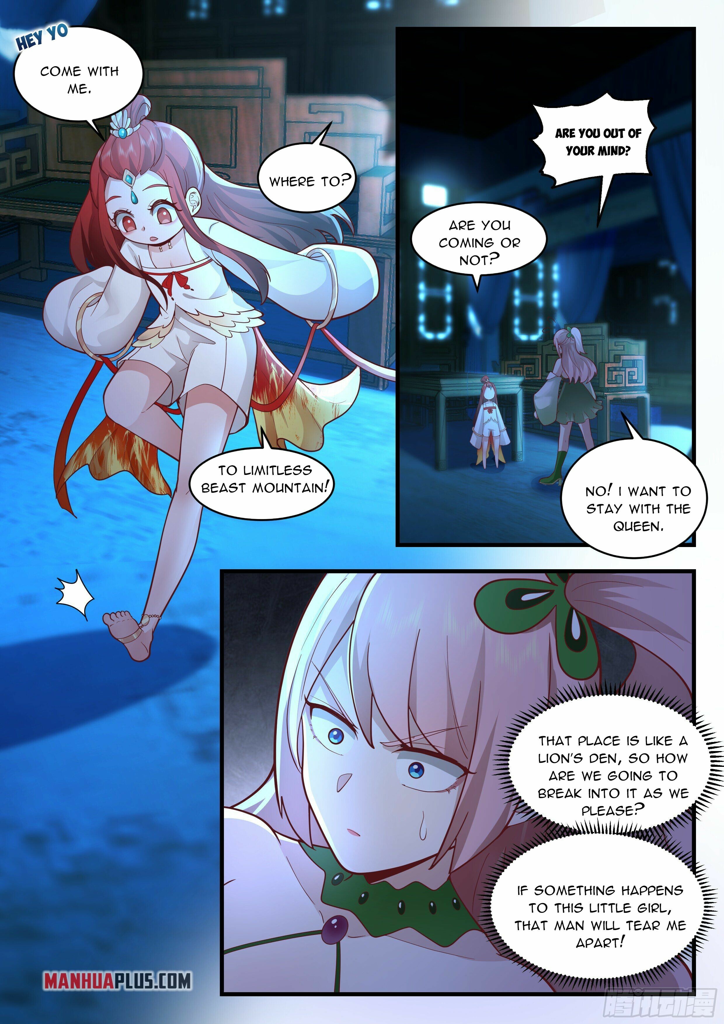 Martial Peak Chapter 2194 - 11