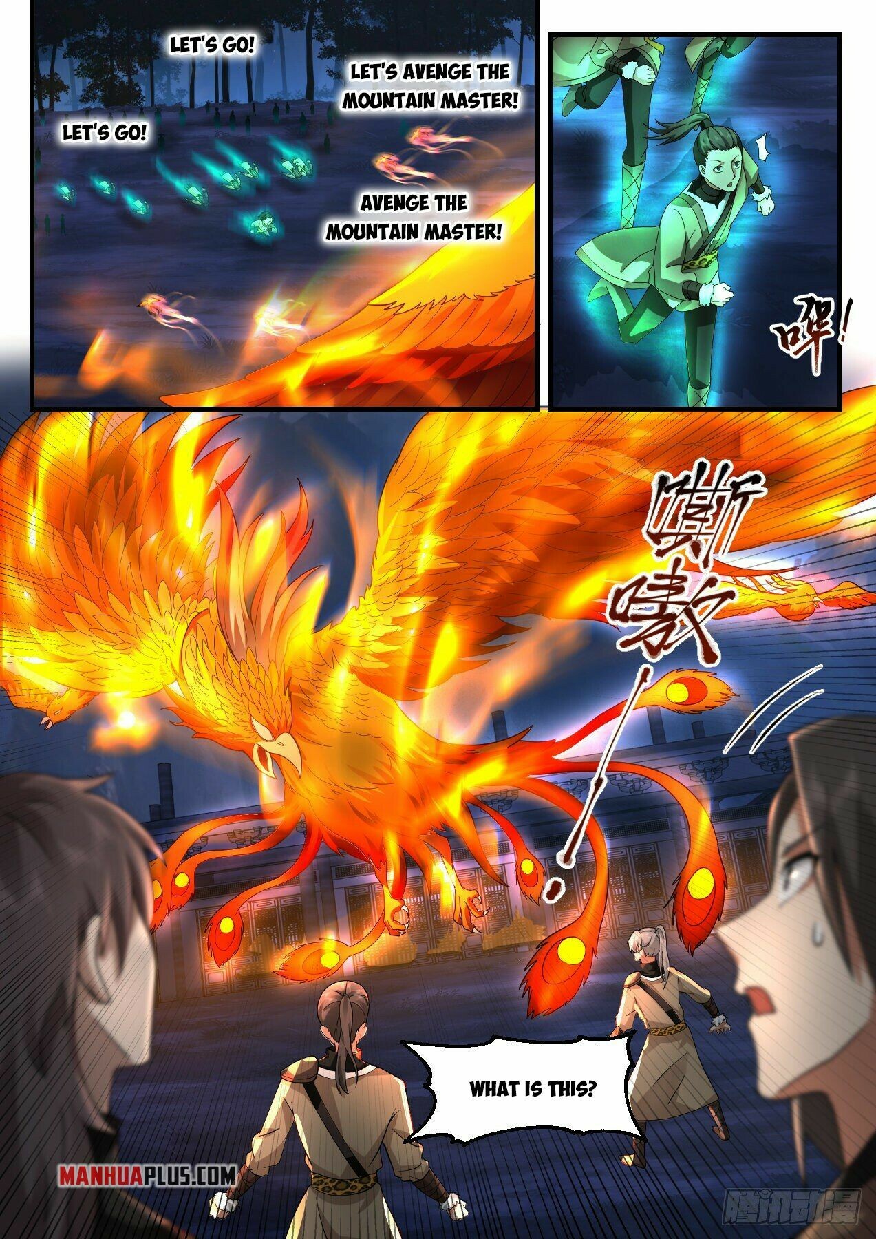 Martial Peak Chapter 2196 - 5