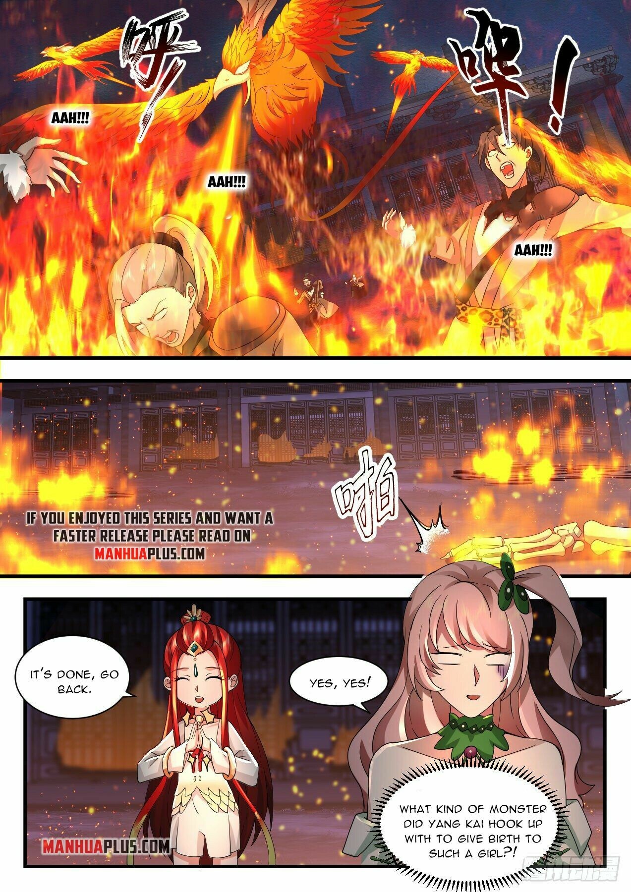 Martial Peak Chapter 2196 - 6