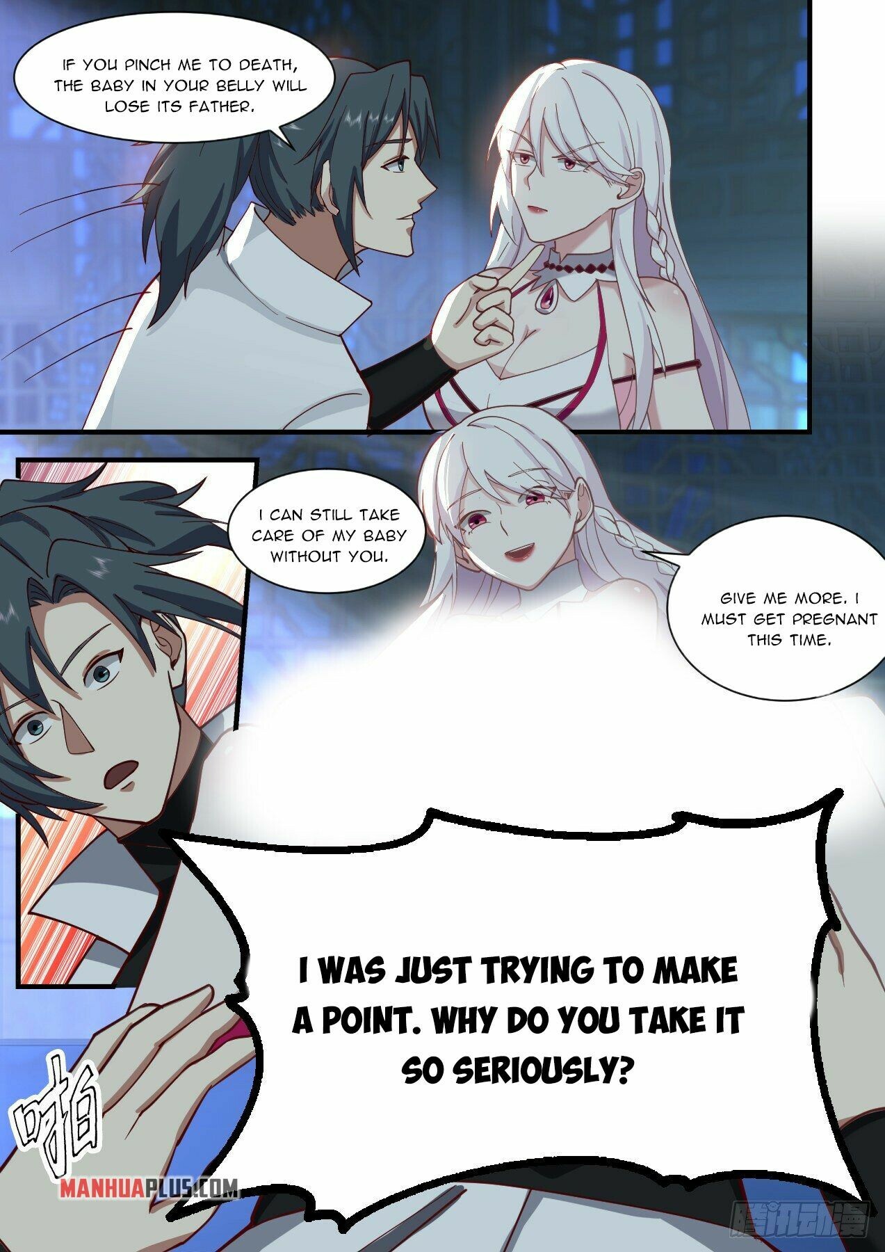 Martial Peak Chapter 2196 - 9