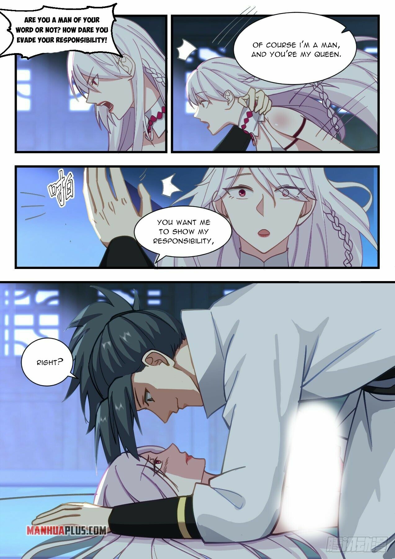 Martial Peak Chapter 2196 - 10