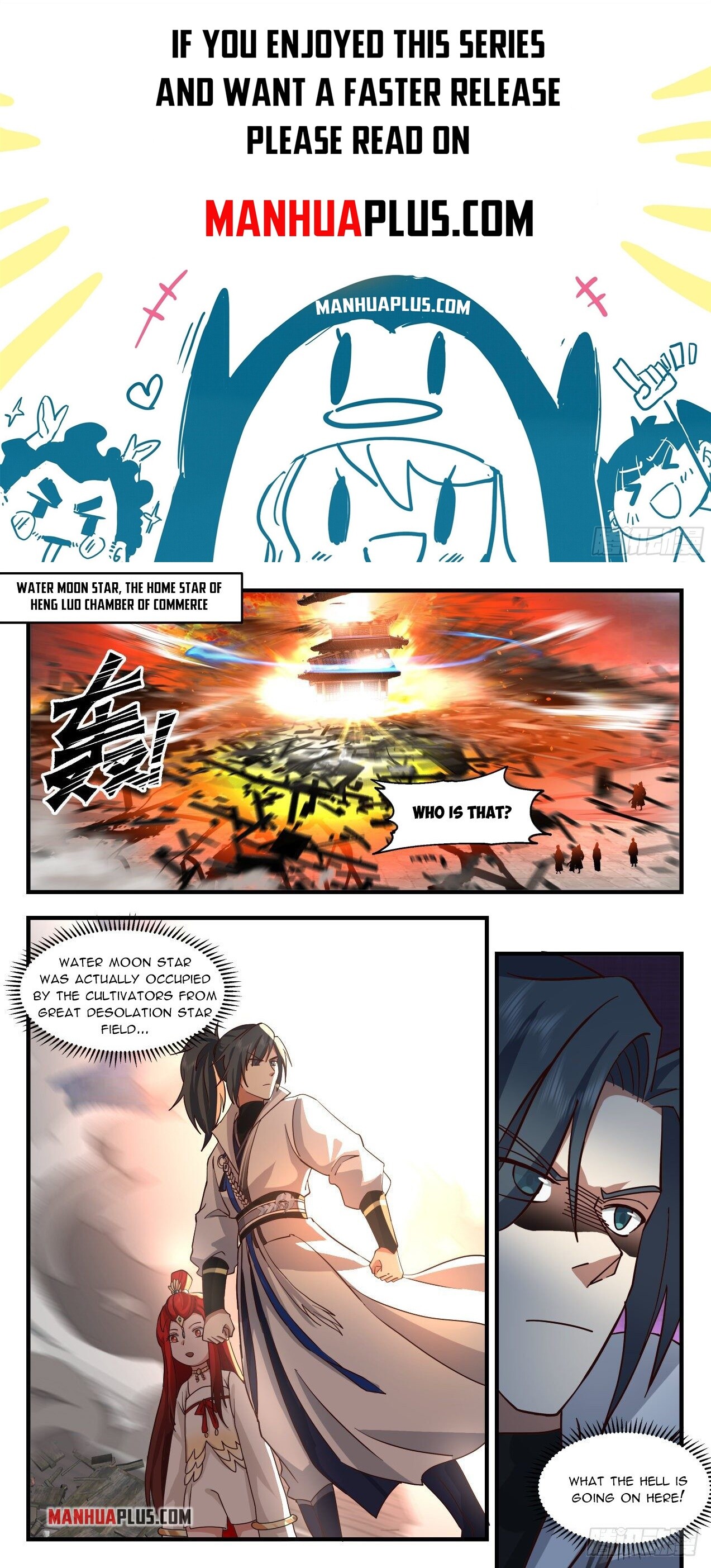 Martial Peak Chapter 2198 - 1
