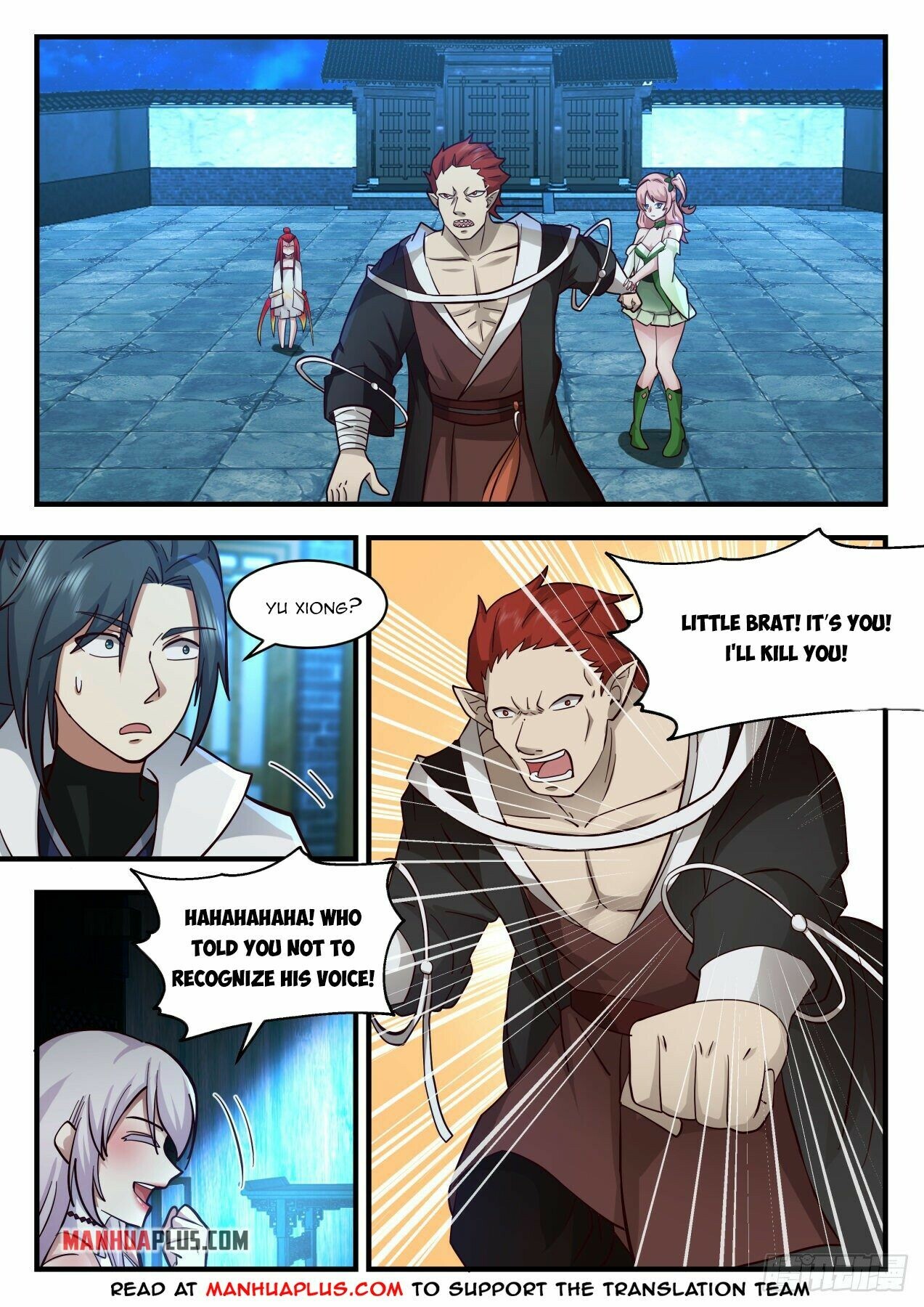 Martial Peak Chapter 2197 - 2