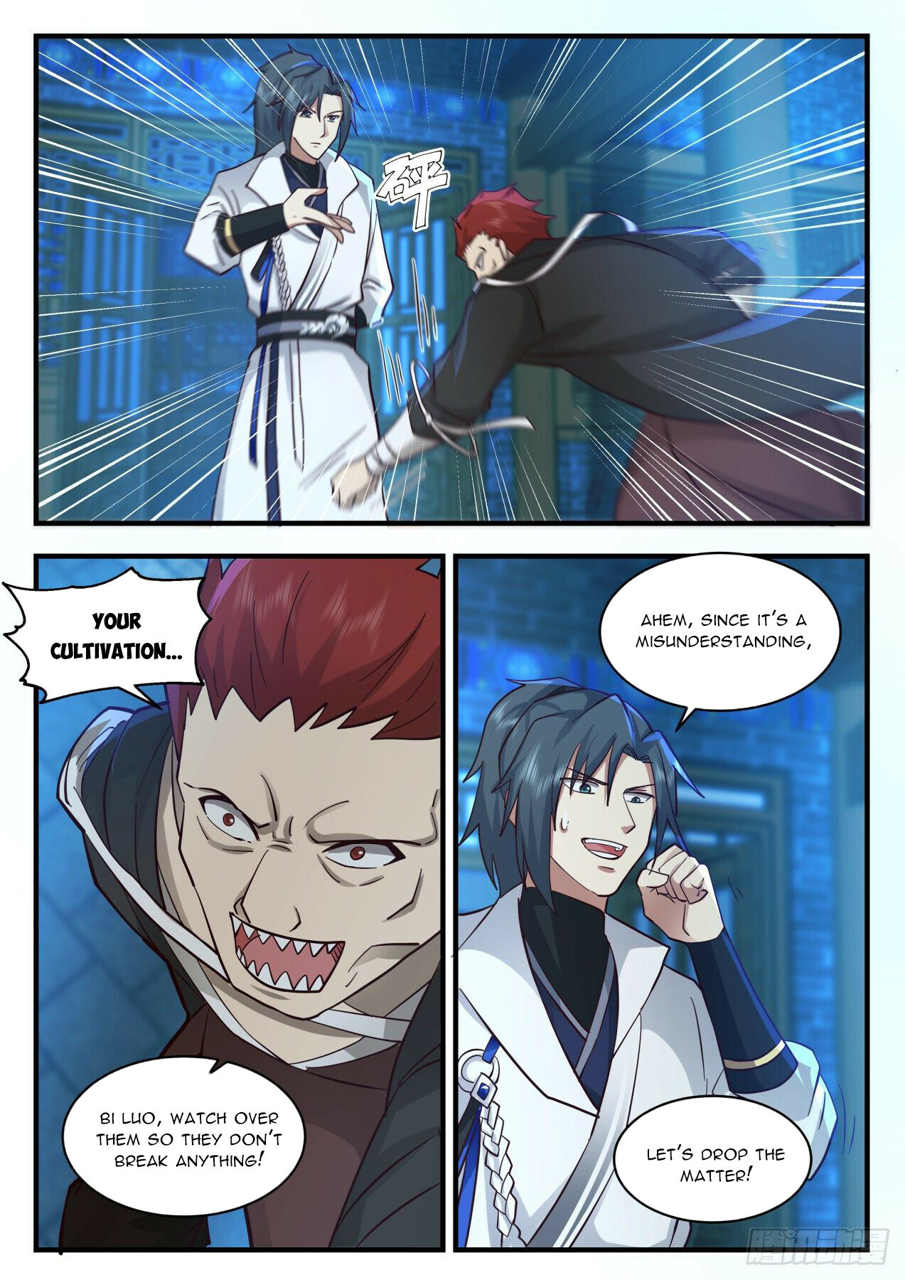 Martial Peak Chapter 2197 - 3