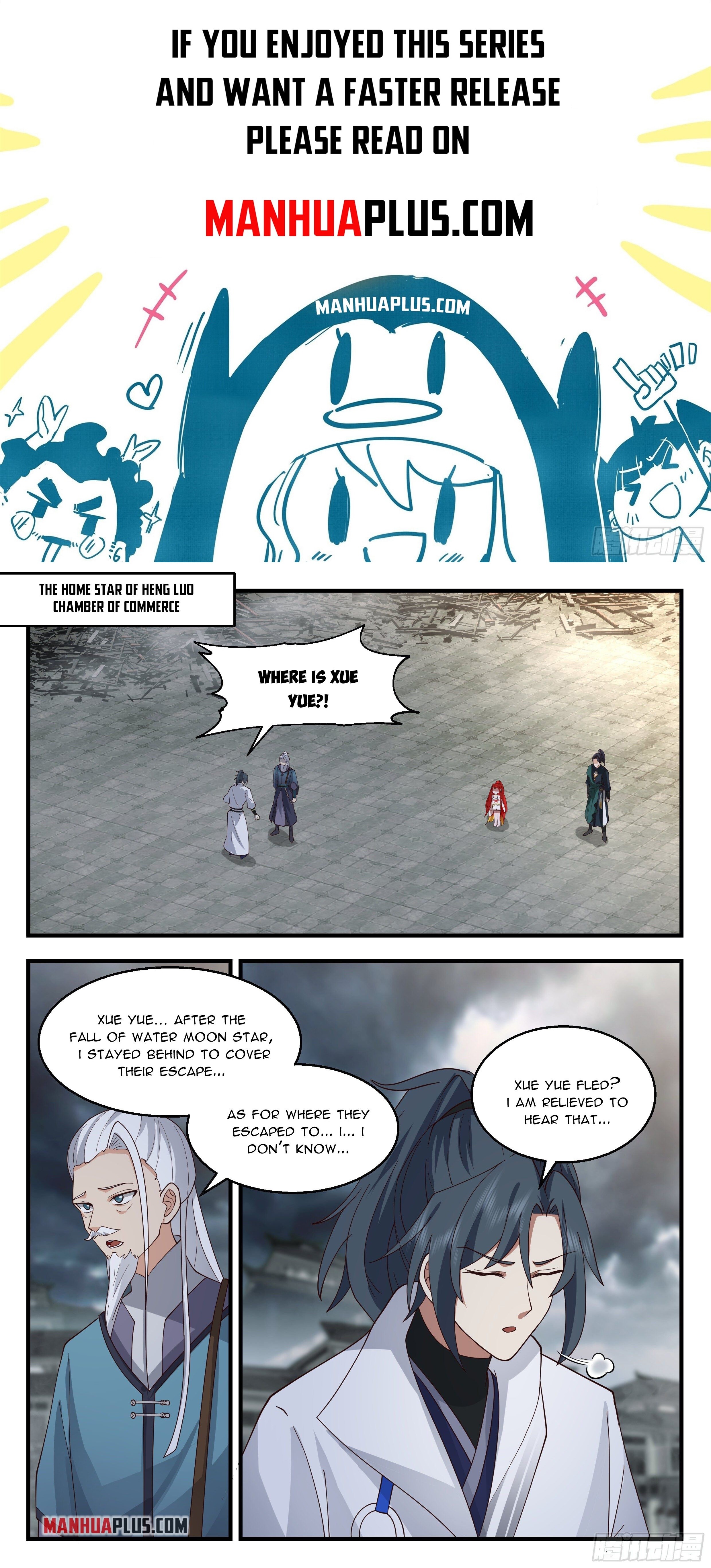 Martial Peak Chapter 2199 - 1