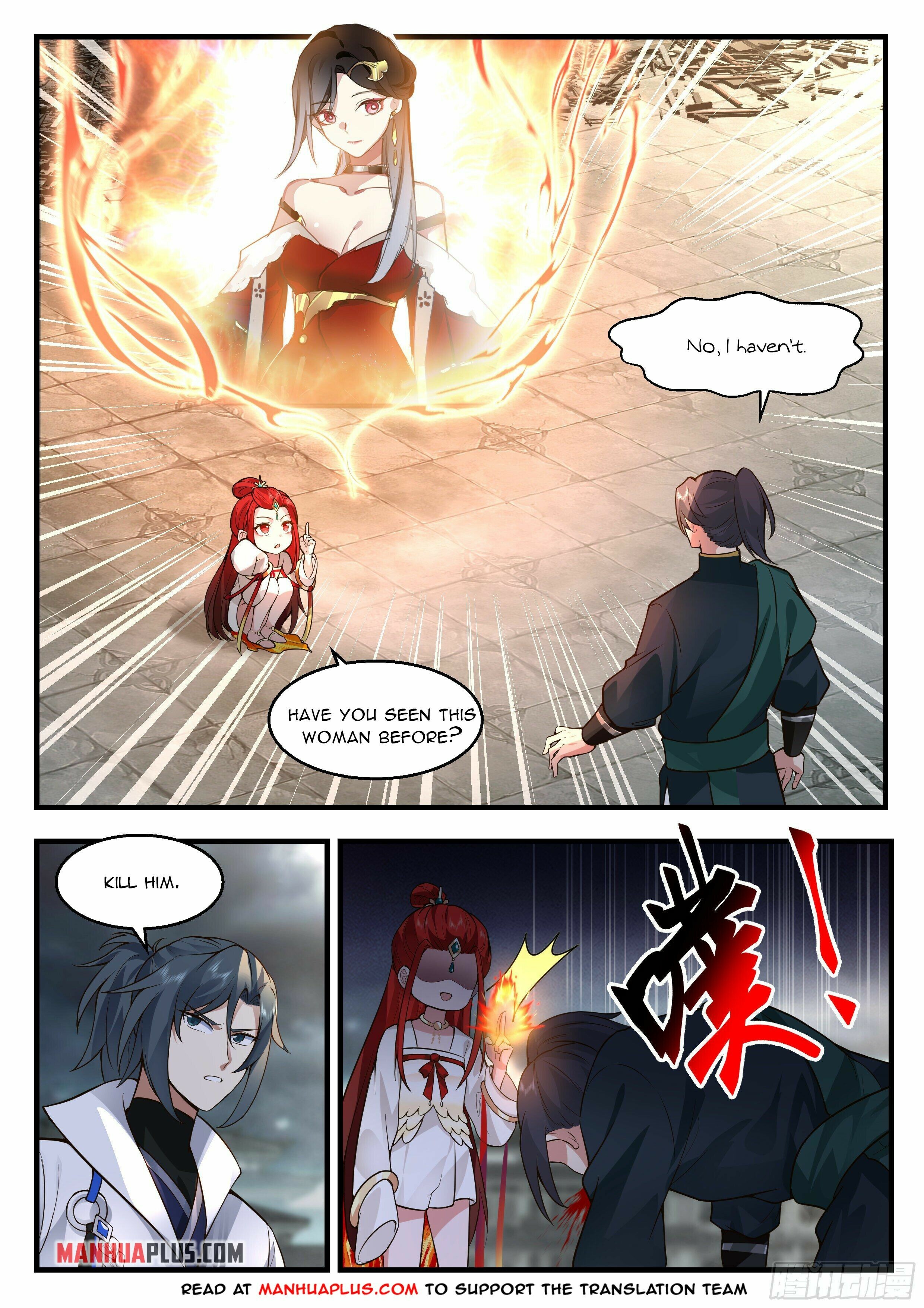 Martial Peak Chapter 2199 - 2