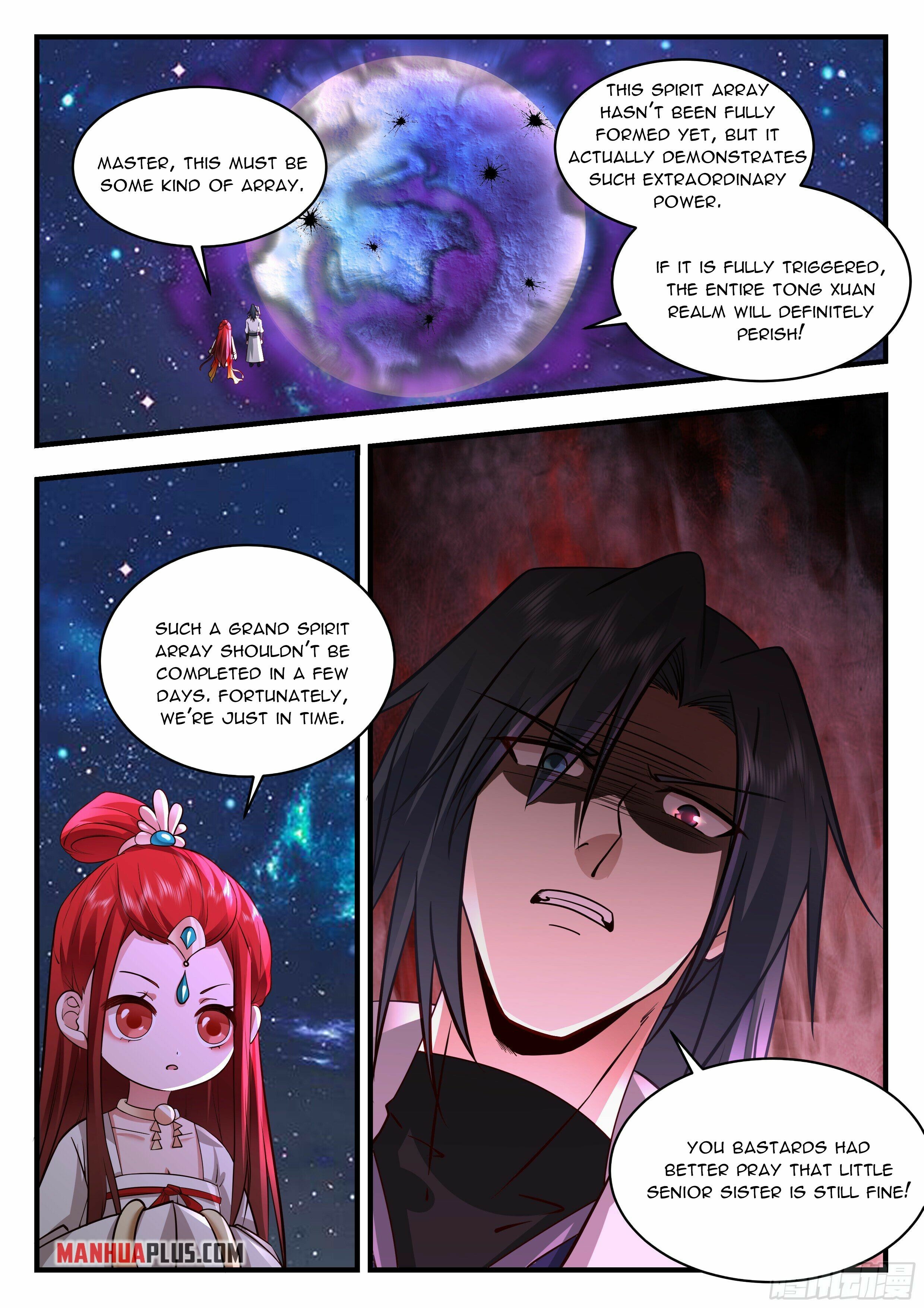 Martial Peak Chapter 2200 - 2