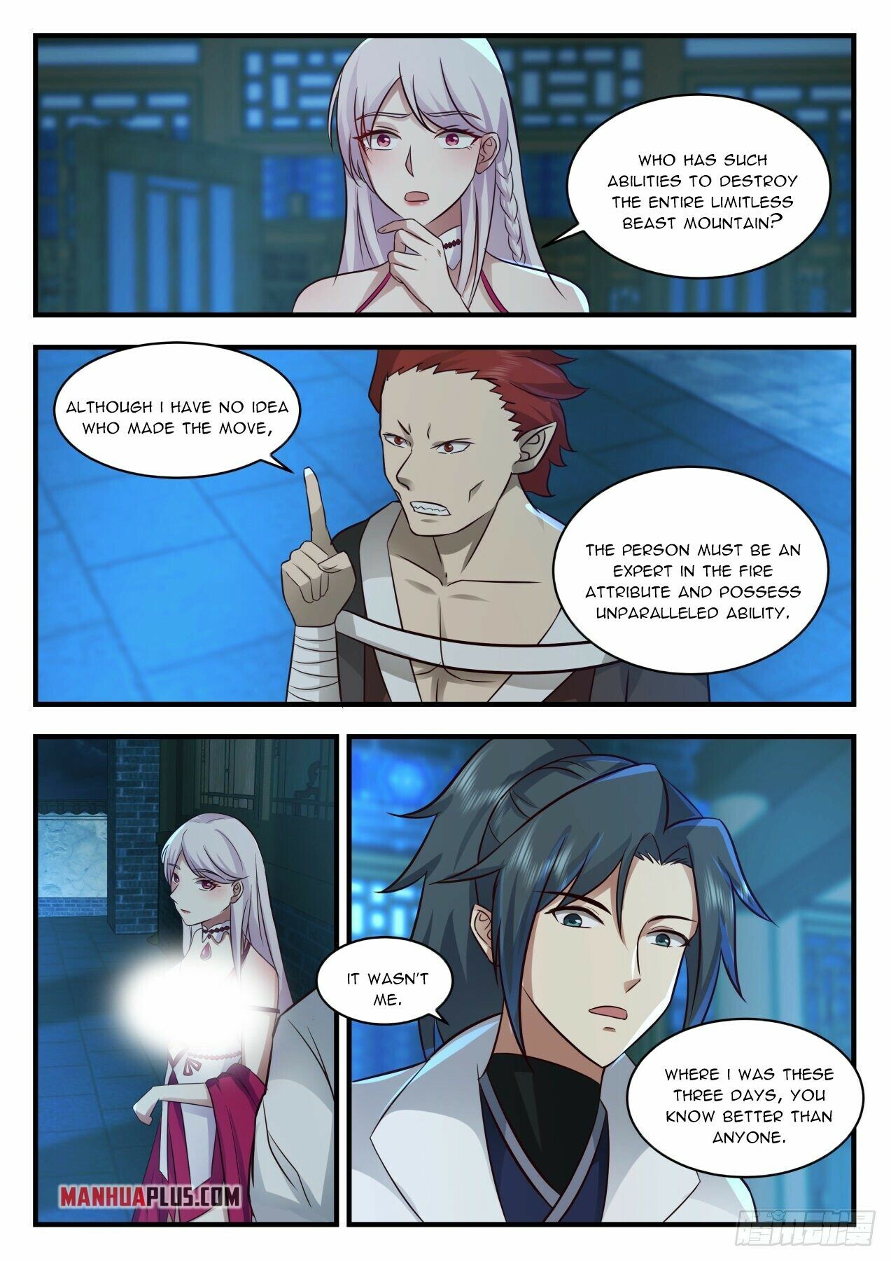 Martial Peak Chapter 2197 - 5