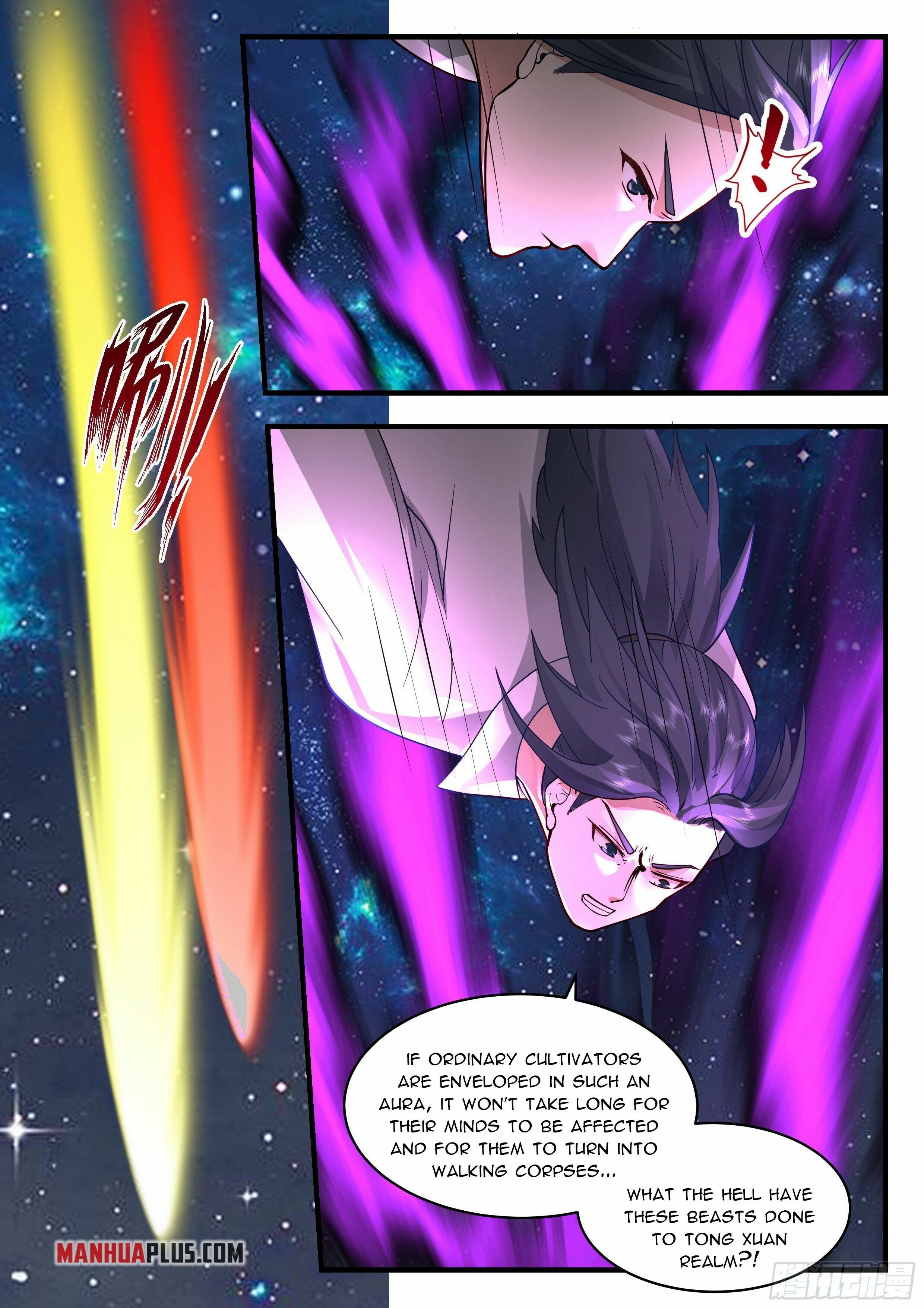Martial Peak Chapter 2200 - 3