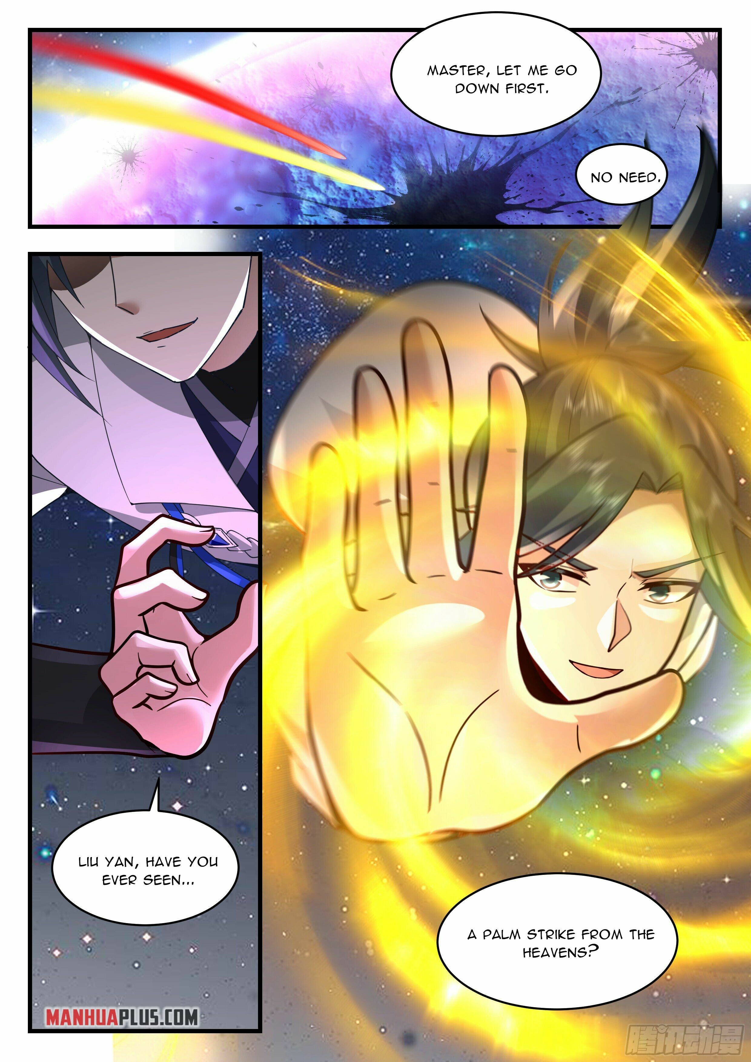 Martial Peak Chapter 2200 - 4