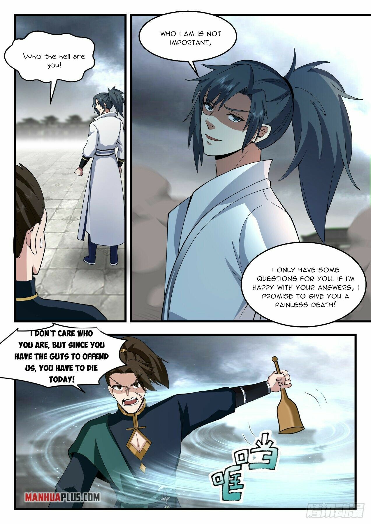 Martial Peak Chapter 2198 - 6