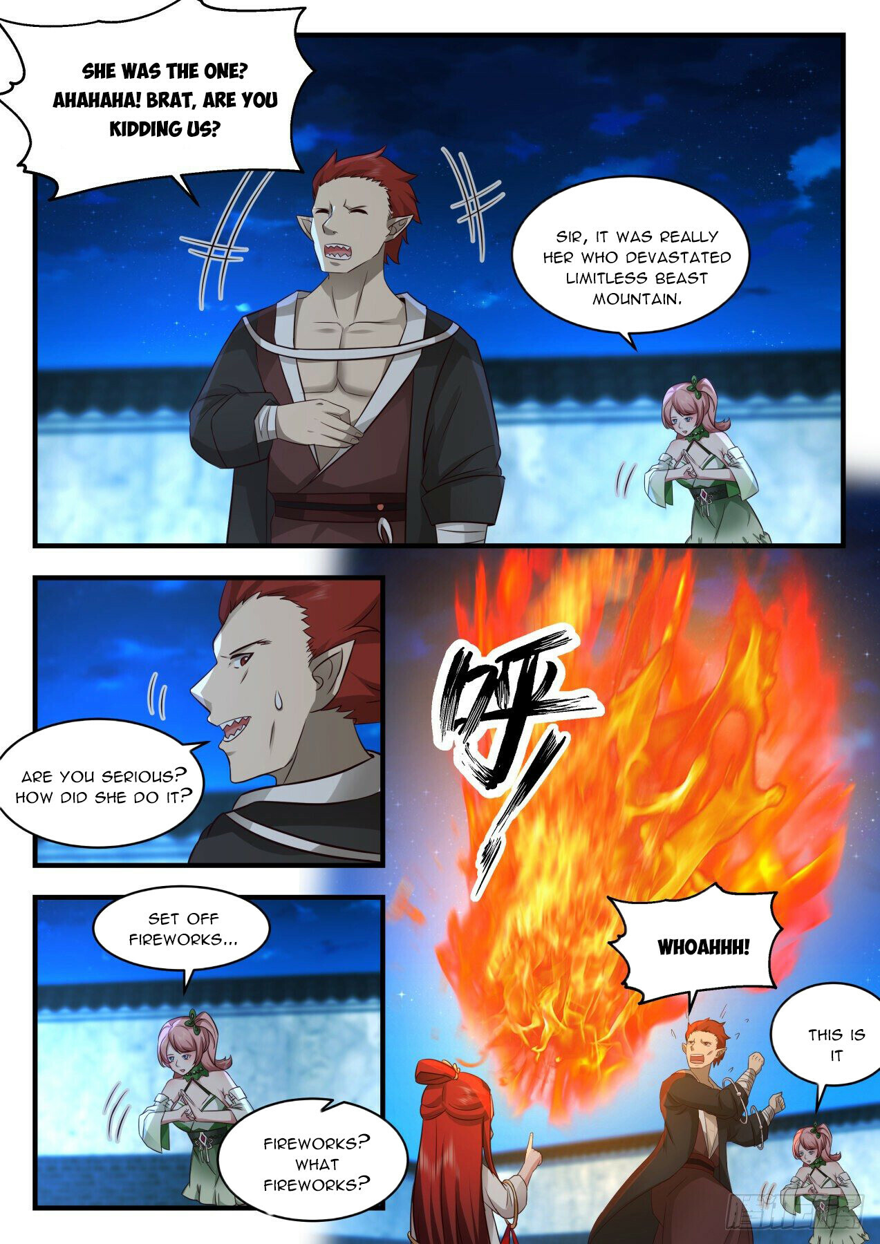 Martial Peak Chapter 2197 - 7