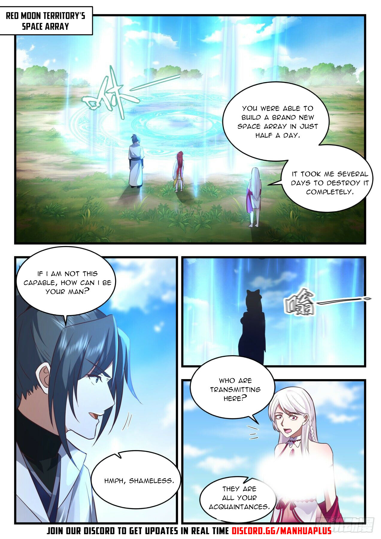 Martial Peak Chapter 2197 - 10