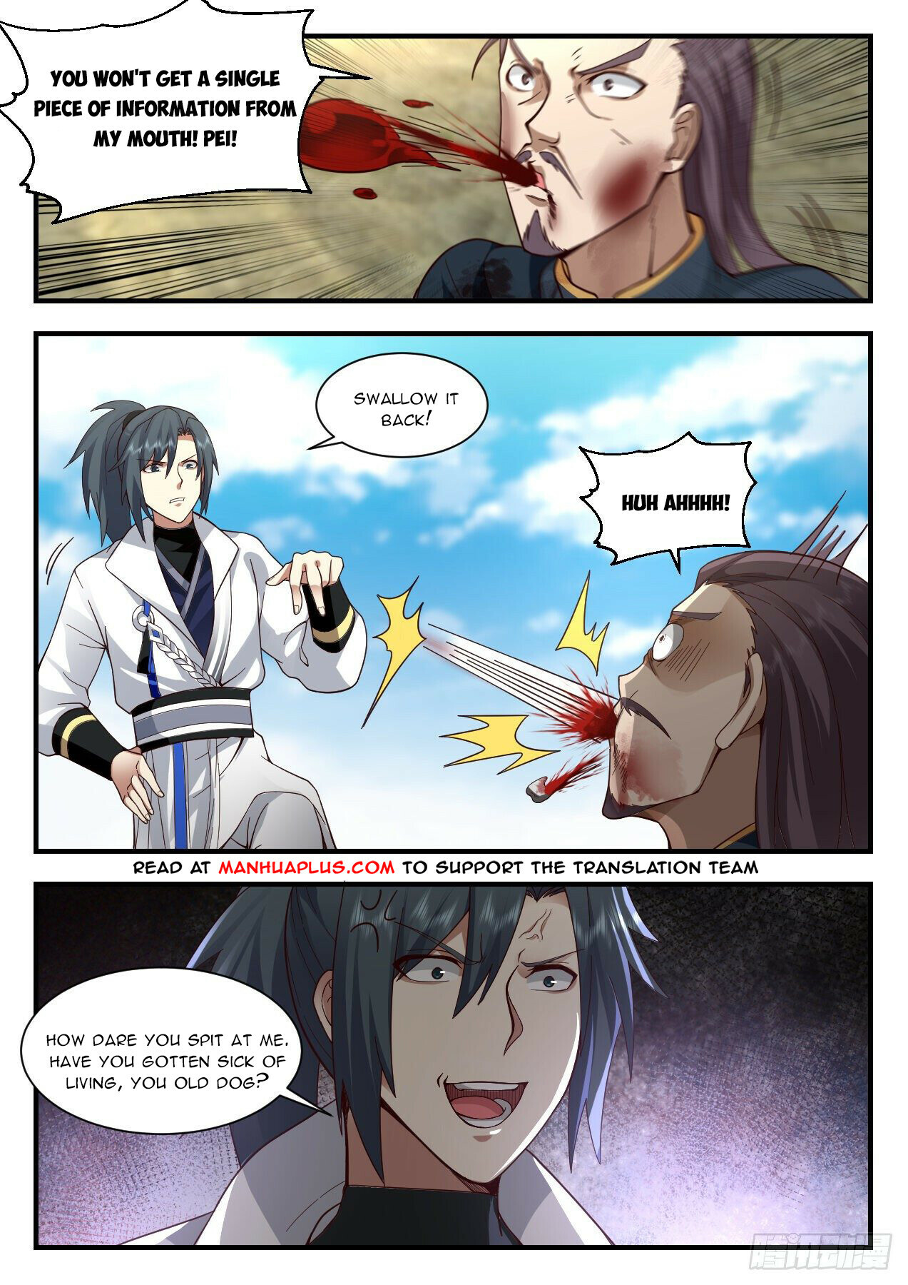 Martial Peak Chapter 2201 - 2