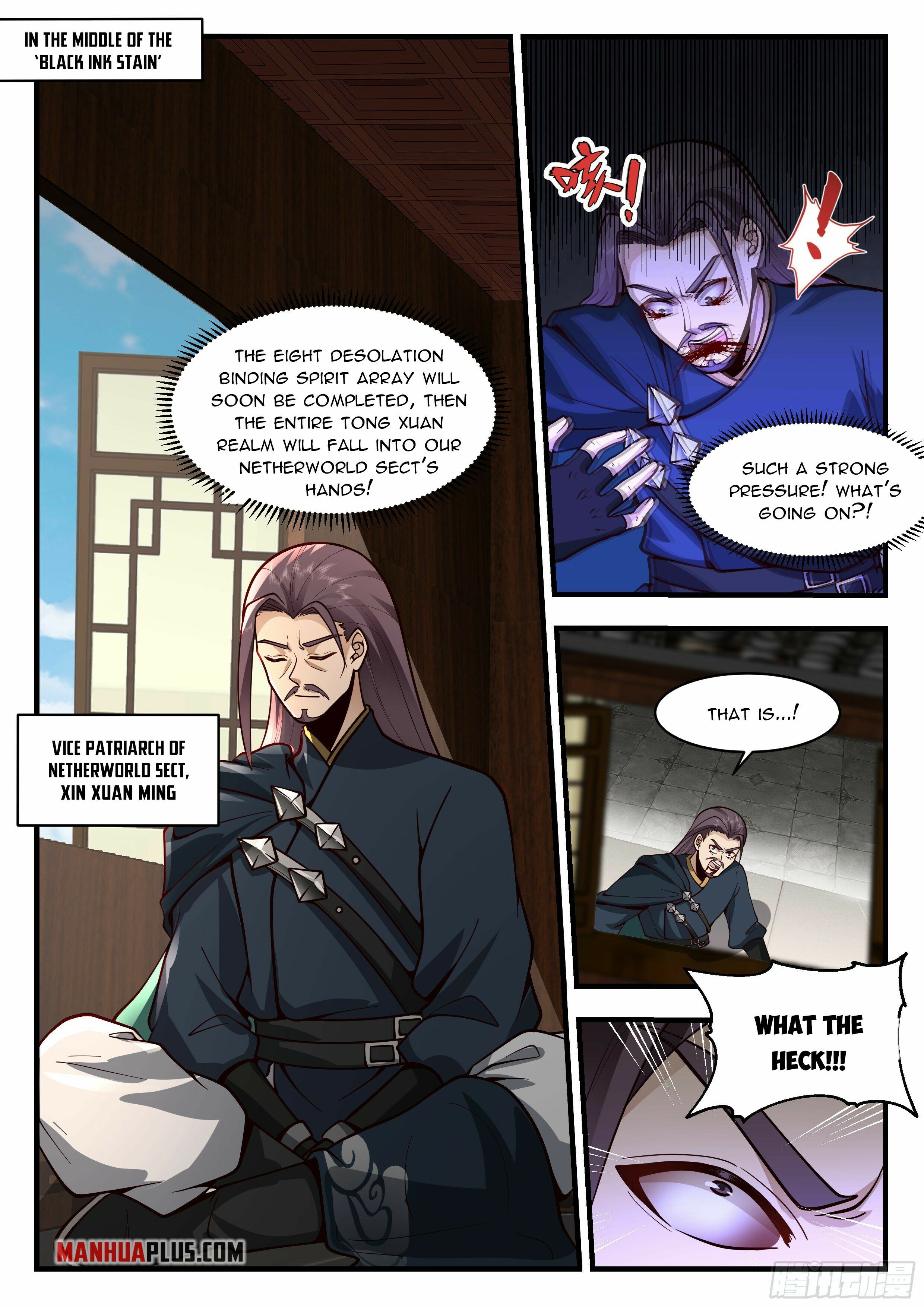 Martial Peak Chapter 2200 - 5