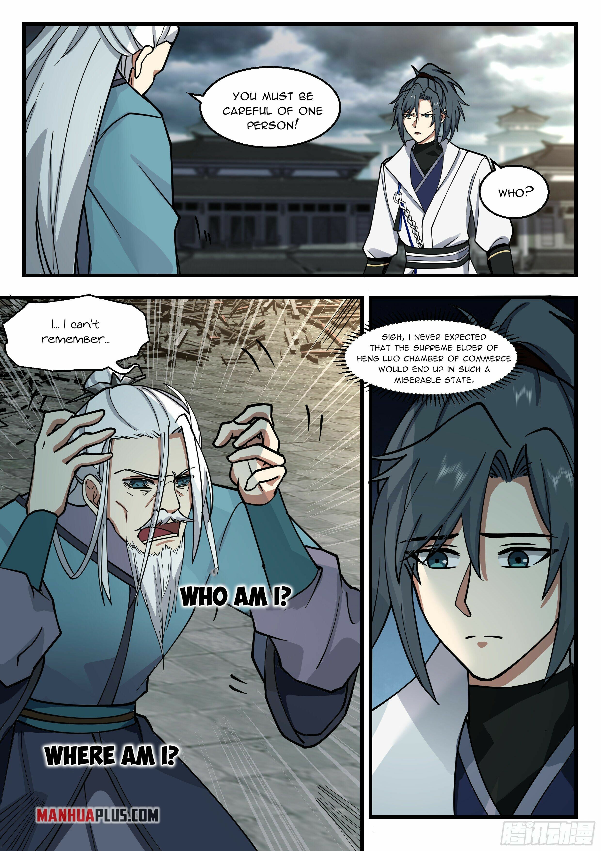 Martial Peak Chapter 2199 - 5