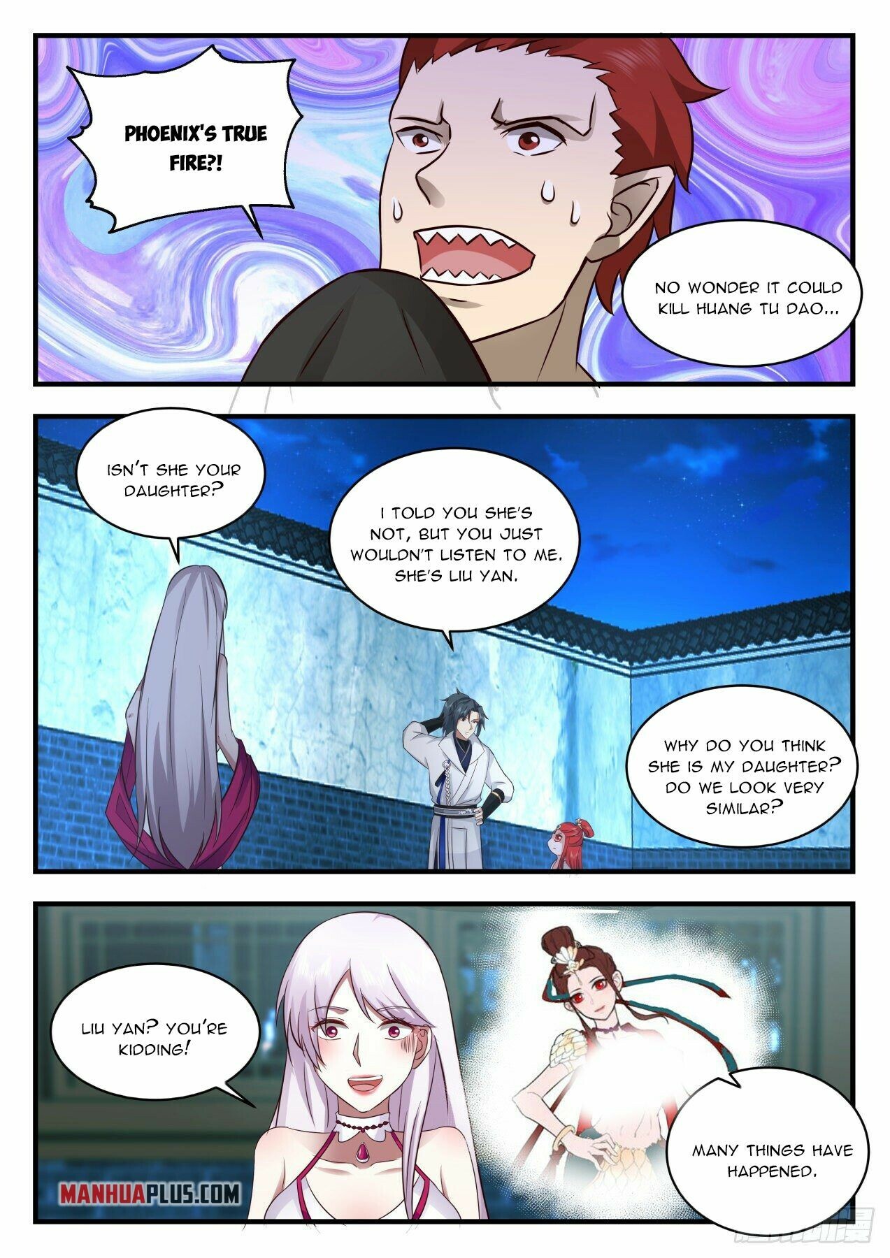 Martial Peak Chapter 2197 - 8
